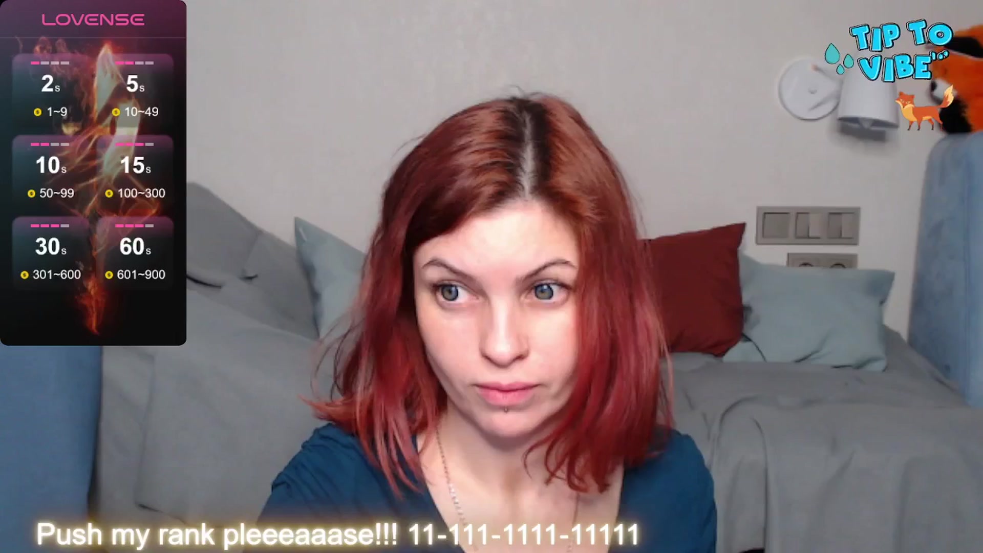 Gallery image thumbnail from FluffyTail's myfreecams stream on, 04/30/2025, 08:34 image 19 of 20