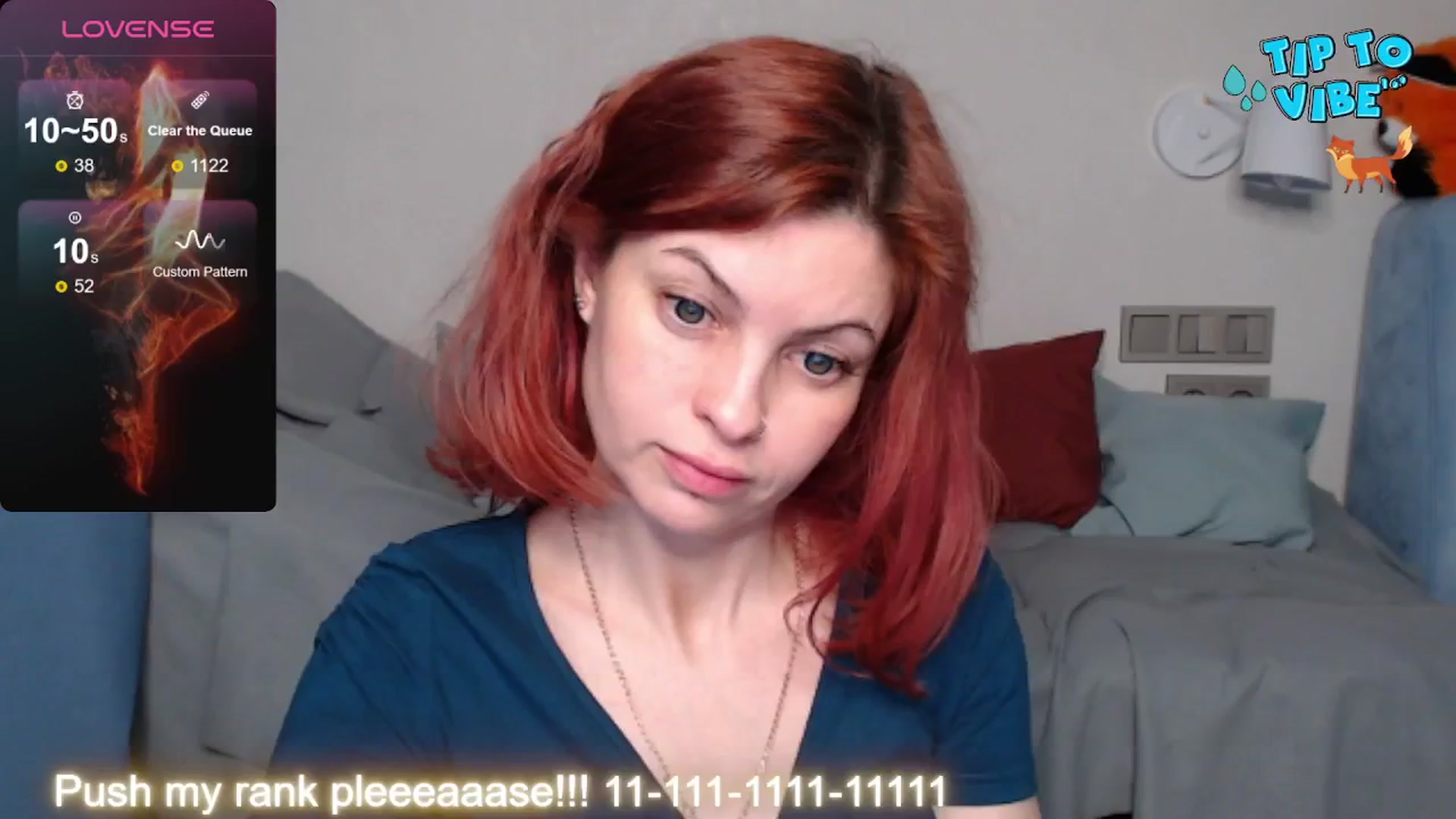 Gallery image thumbnail from FluffyTail's myfreecams stream on, 04/30/2025, 08:34 image 15 of 20