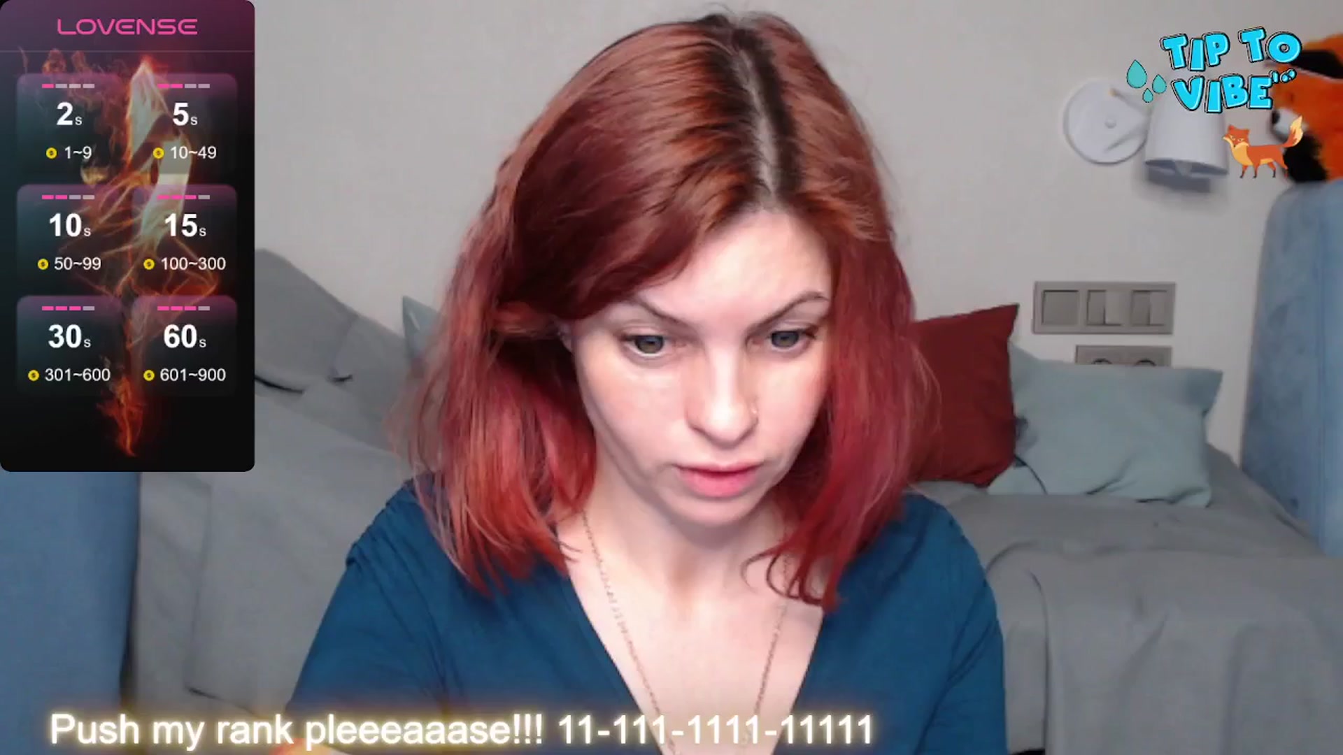 Gallery image thumbnail from FluffyTail's myfreecams stream on, 04/30/2025, 08:34 image 16 of 20