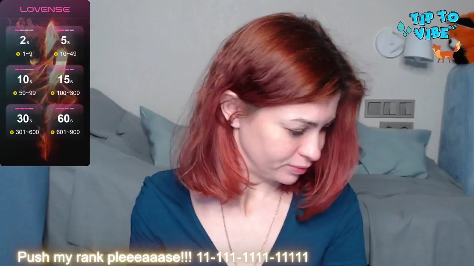 Gallery image thumbnail from FluffyTail's myfreecams stream on, 04/30/2025, 08:34 image 10 of 20