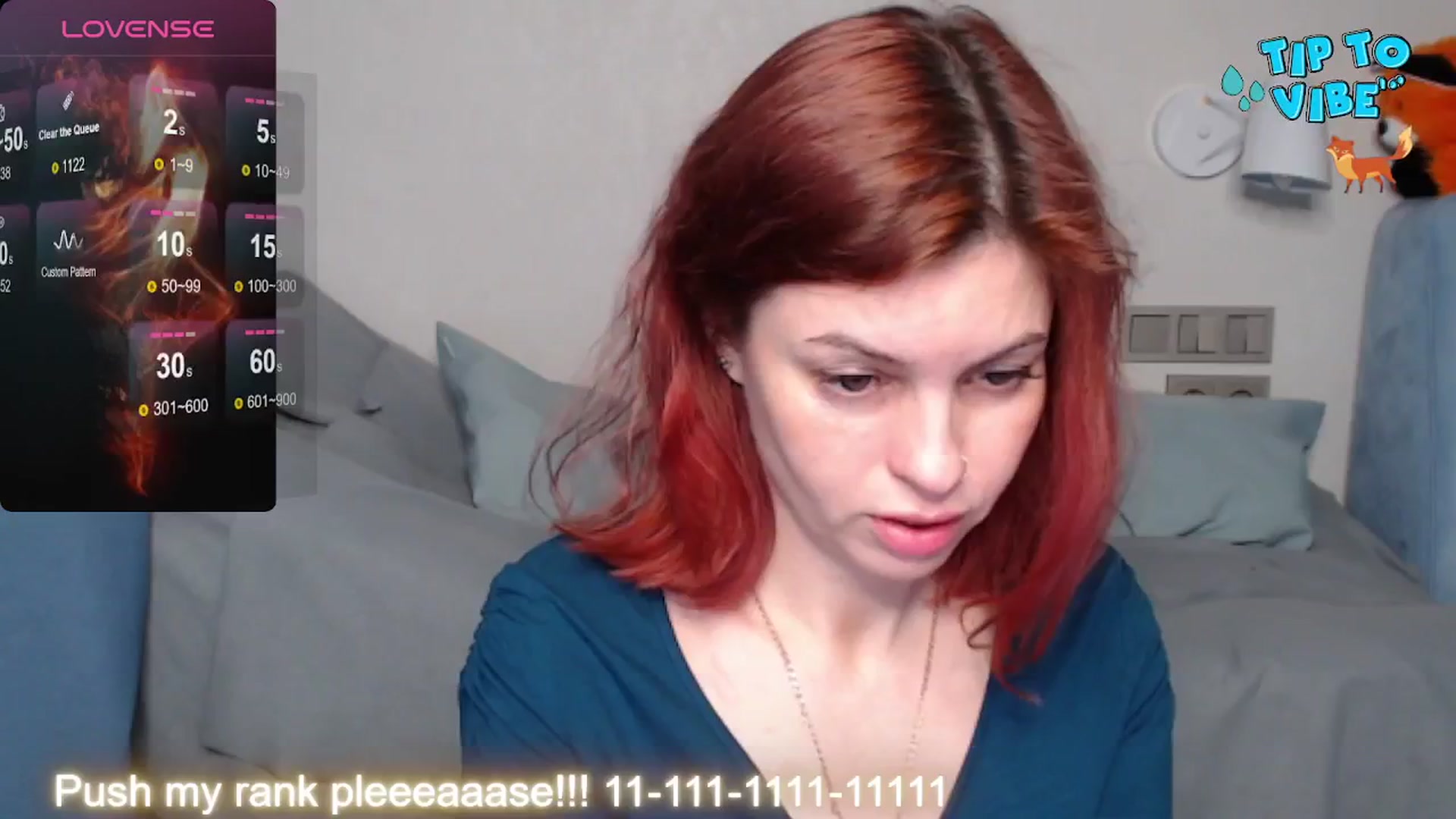 Gallery image thumbnail from FluffyTail's myfreecams stream on, 04/30/2025, 08:34 image 12 of 20