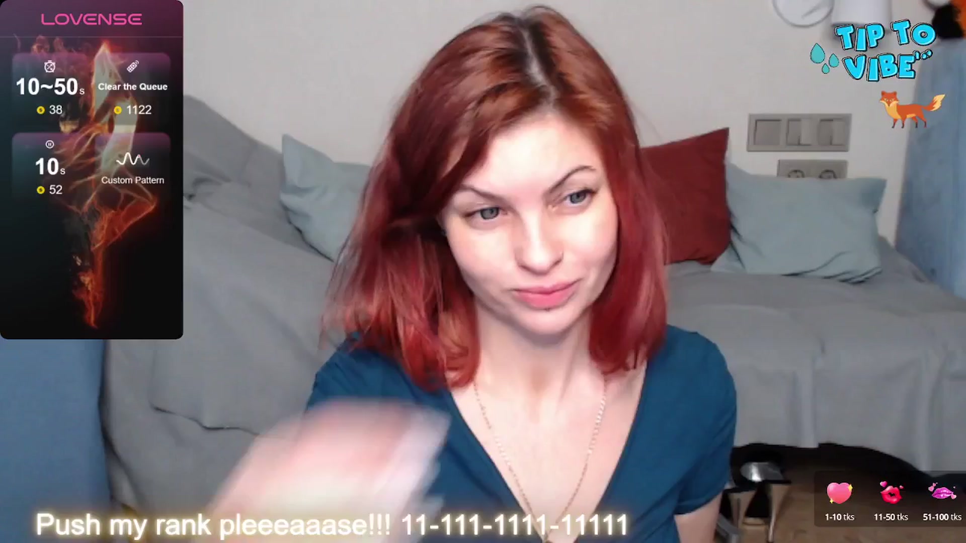 Gallery image thumbnail from FluffyTail's myfreecams stream on, 04/30/2025, 10:14 image 16 of 20