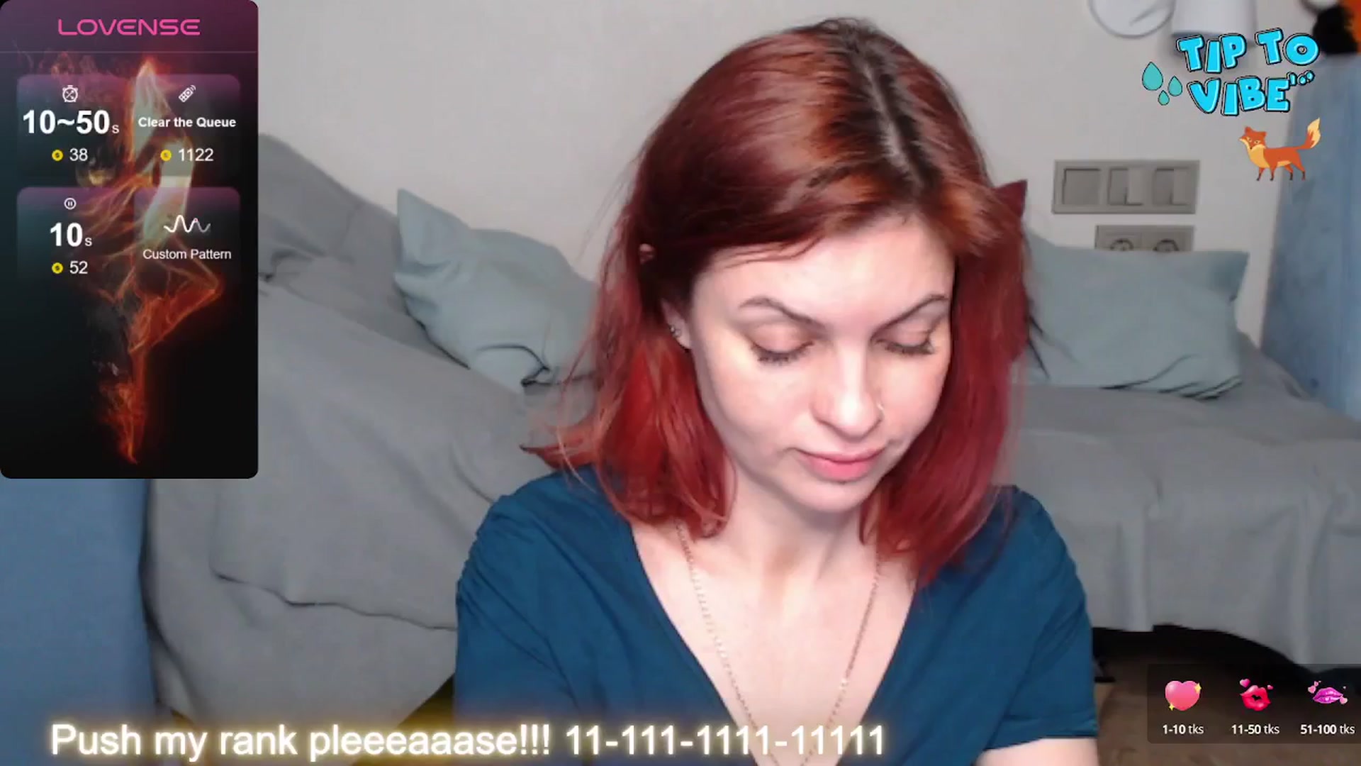 Gallery image thumbnail from FluffyTail's myfreecams stream on, 04/30/2025, 10:14 image 17 of 20