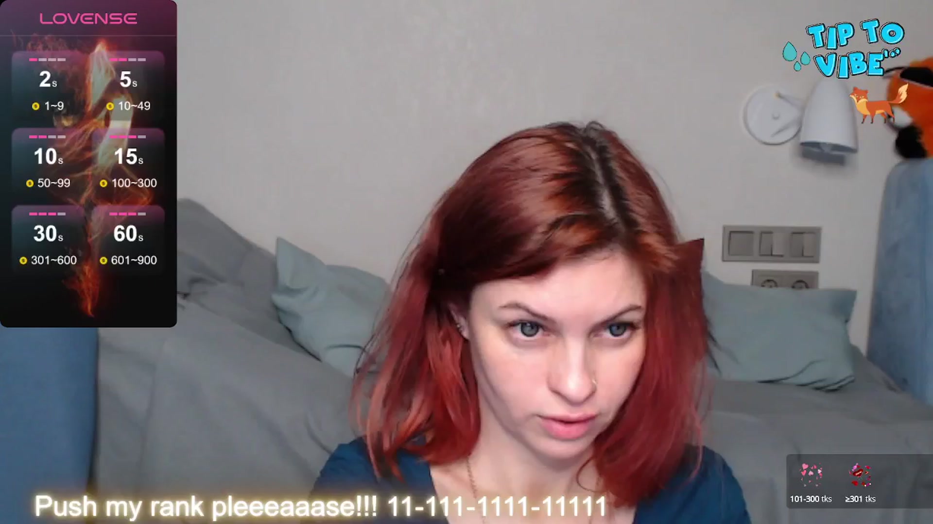 Gallery image thumbnail from FluffyTail's myfreecams stream on, 04/30/2025, 10:14 image 15 of 20