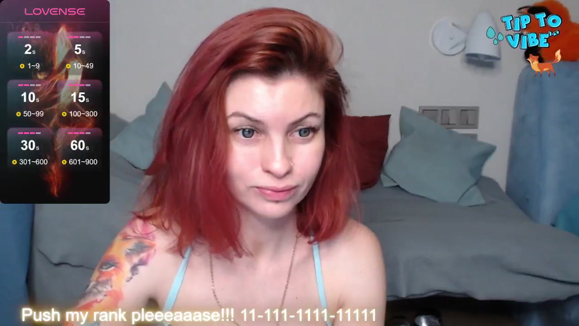Gallery image thumbnail from FluffyTail's myfreecams stream on, 05/01/2025, 14:11 image 19 of 20
