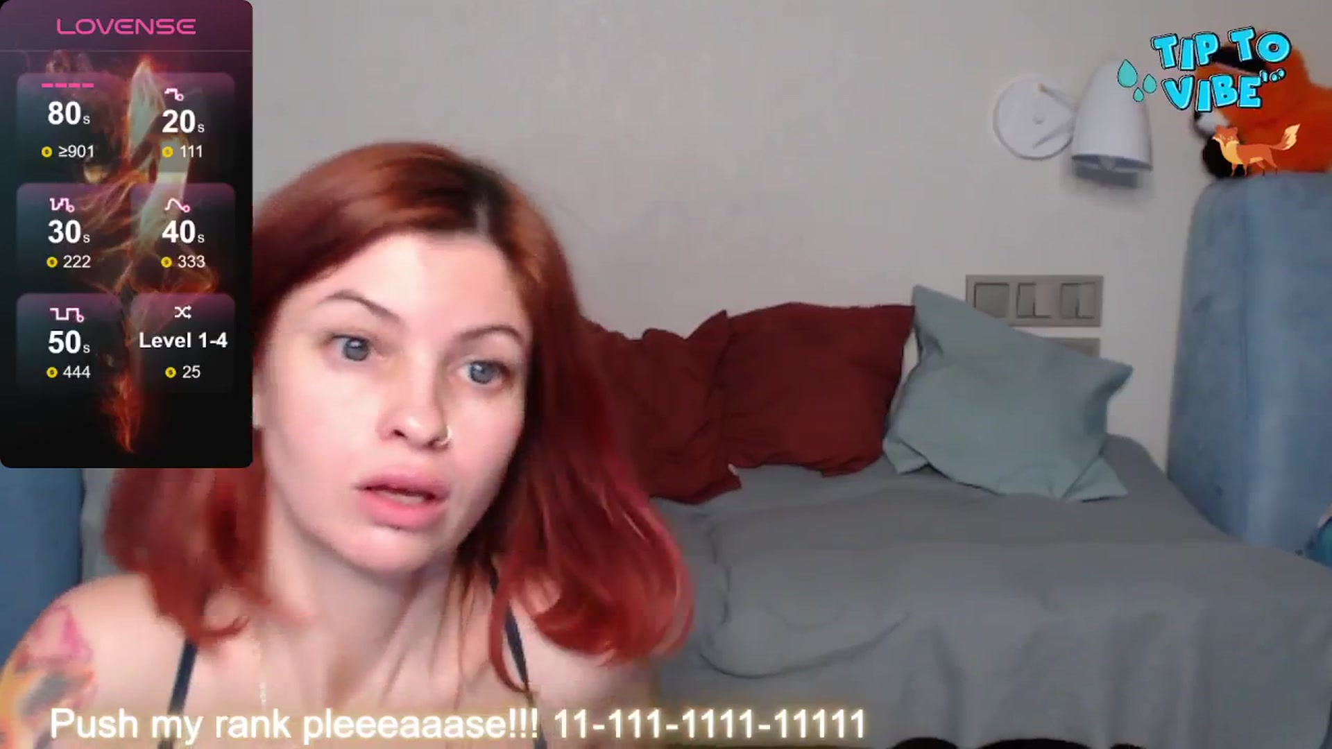 Gallery image thumbnail from FluffyTail's myfreecams stream on, 05/02/2025, 10:41 image 19 of 20