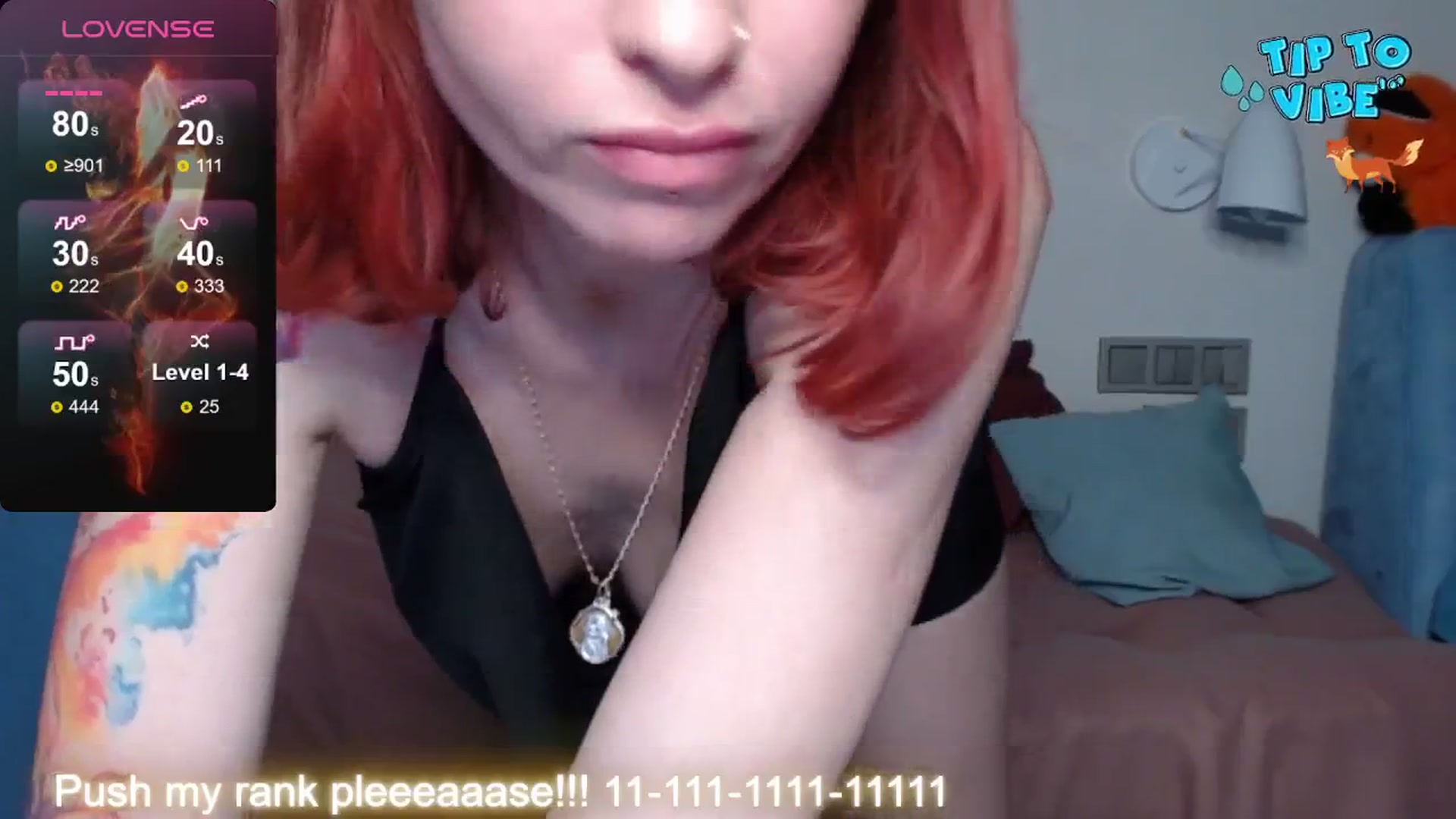 Gallery image thumbnail from FluffyTail's myfreecams stream on, 05/03/2025, 09:16 image 4 of 20