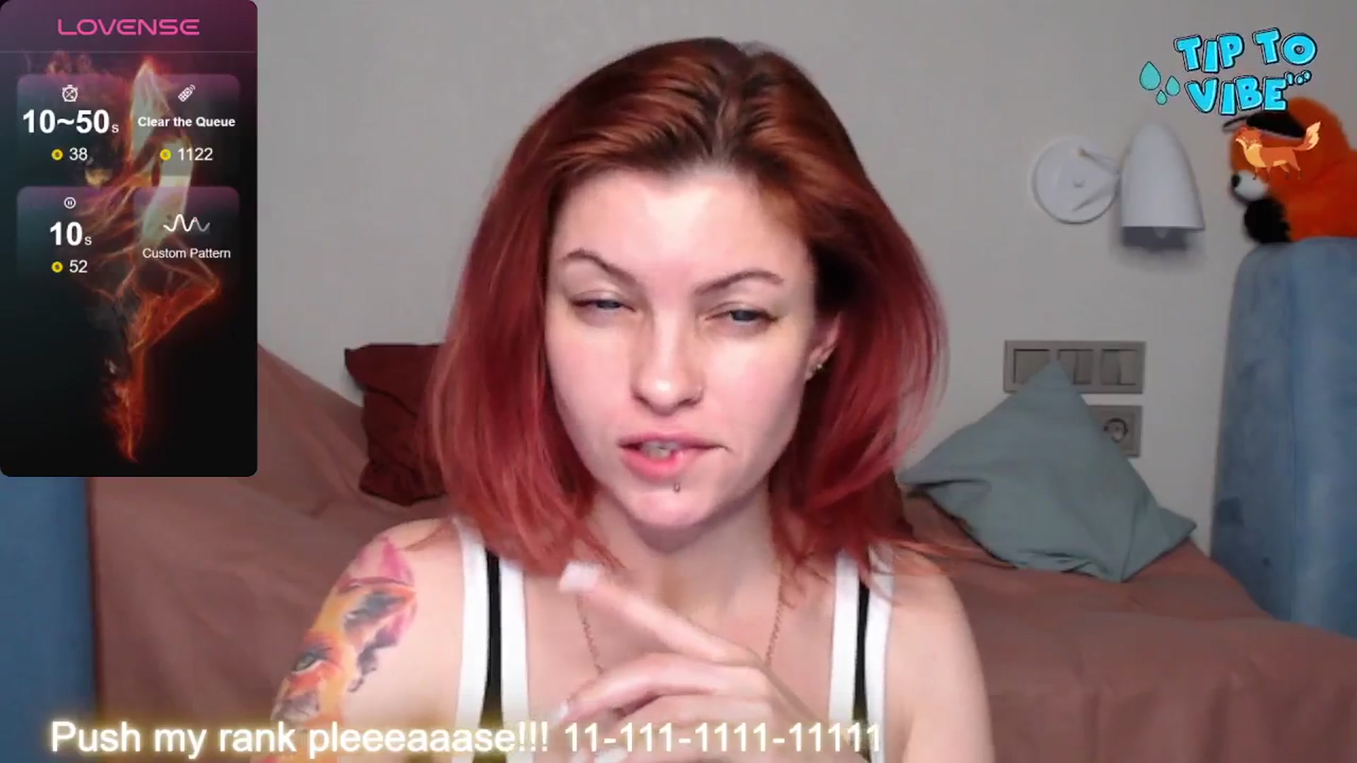 Gallery image thumbnail from FluffyTail's myfreecams stream on, 05/03/2025, 15:12 image 14 of 20