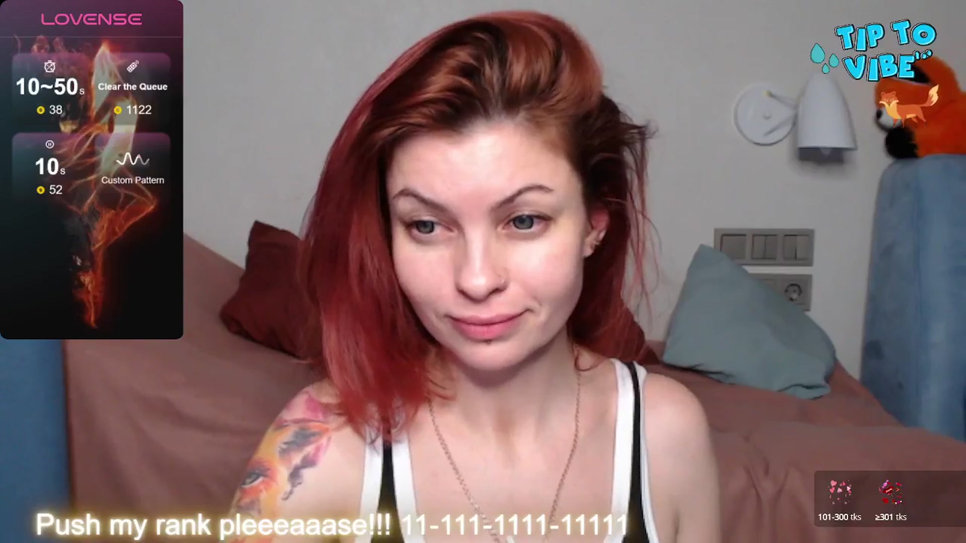 Gallery image thumbnail from FluffyTail's myfreecams stream on, 05/03/2025, 15:12 image 19 of 20