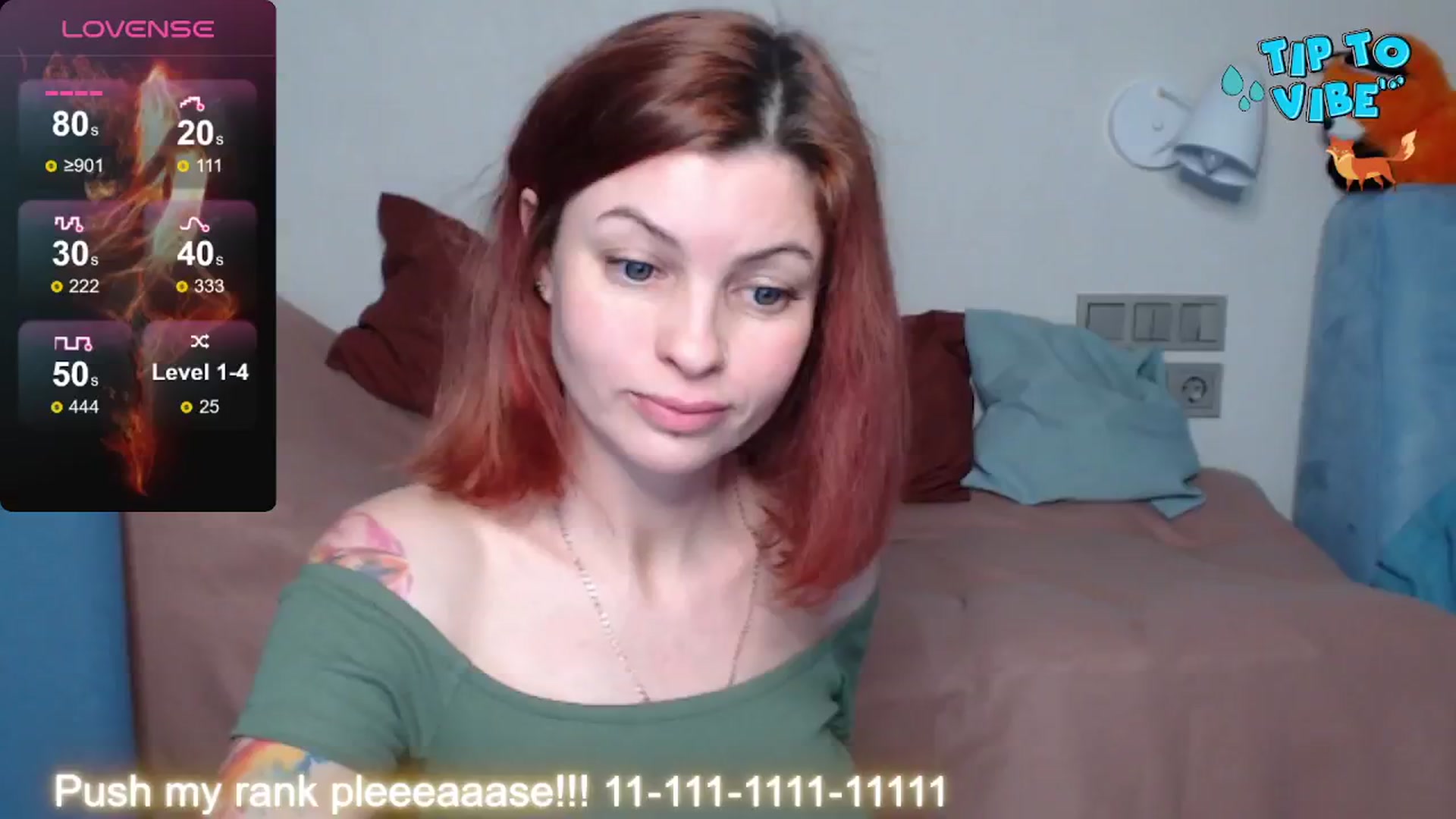 Gallery image thumbnail from FluffyTail's myfreecams stream on, 05/04/2025, 10:23 image 5 of 20