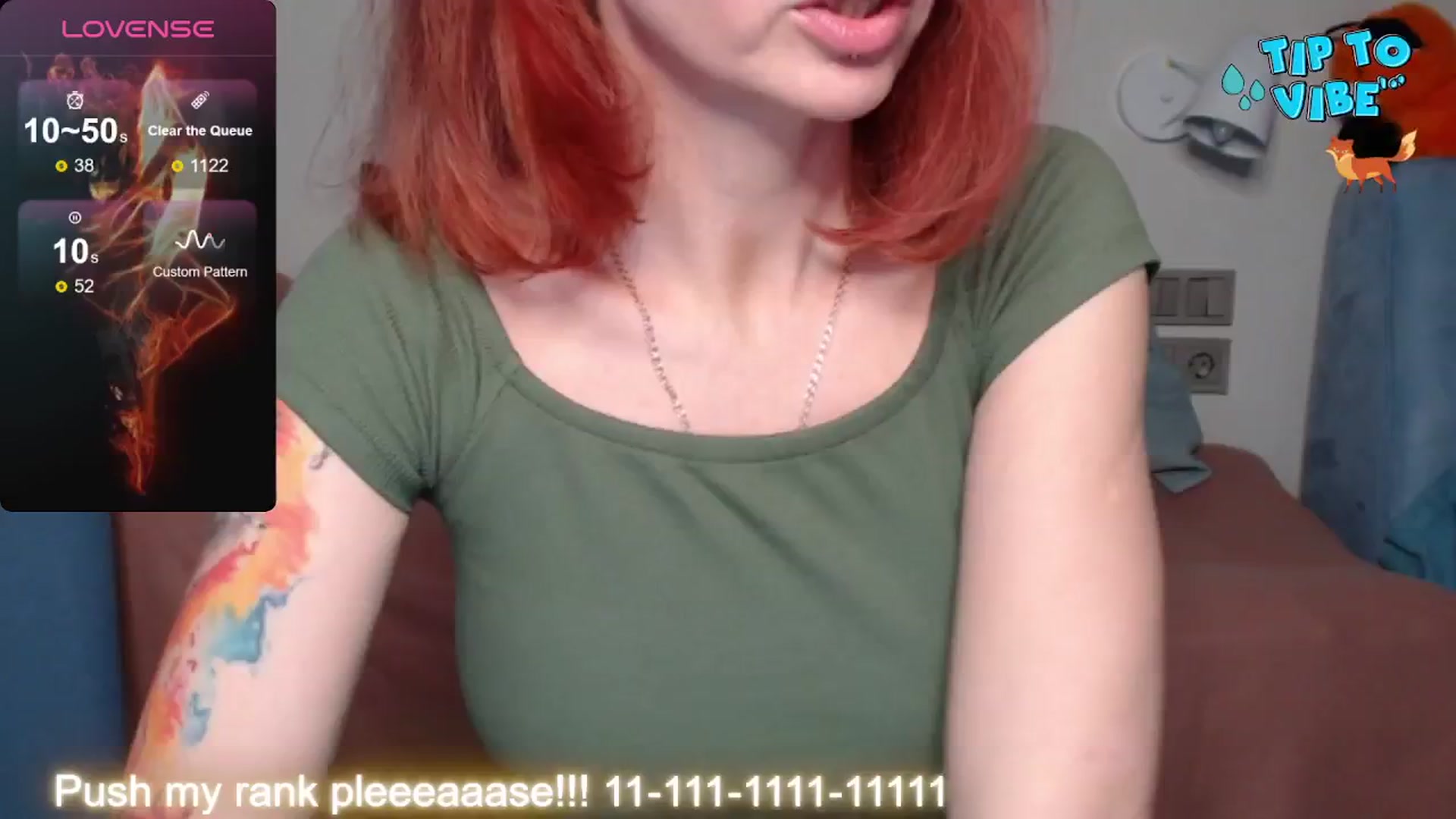 Gallery image thumbnail from FluffyTail's myfreecams stream on, 05/04/2025, 10:23 image 2 of 20
