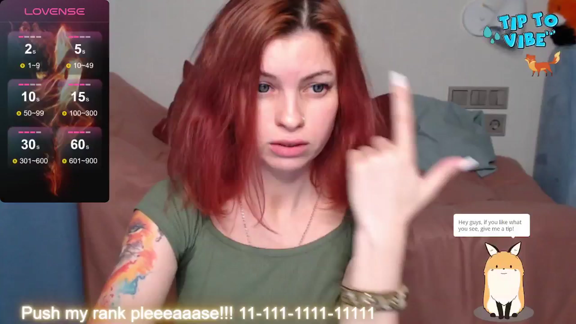 Gallery image thumbnail from FluffyTail's myfreecams stream on, 05/04/2025, 10:23 image 15 of 20