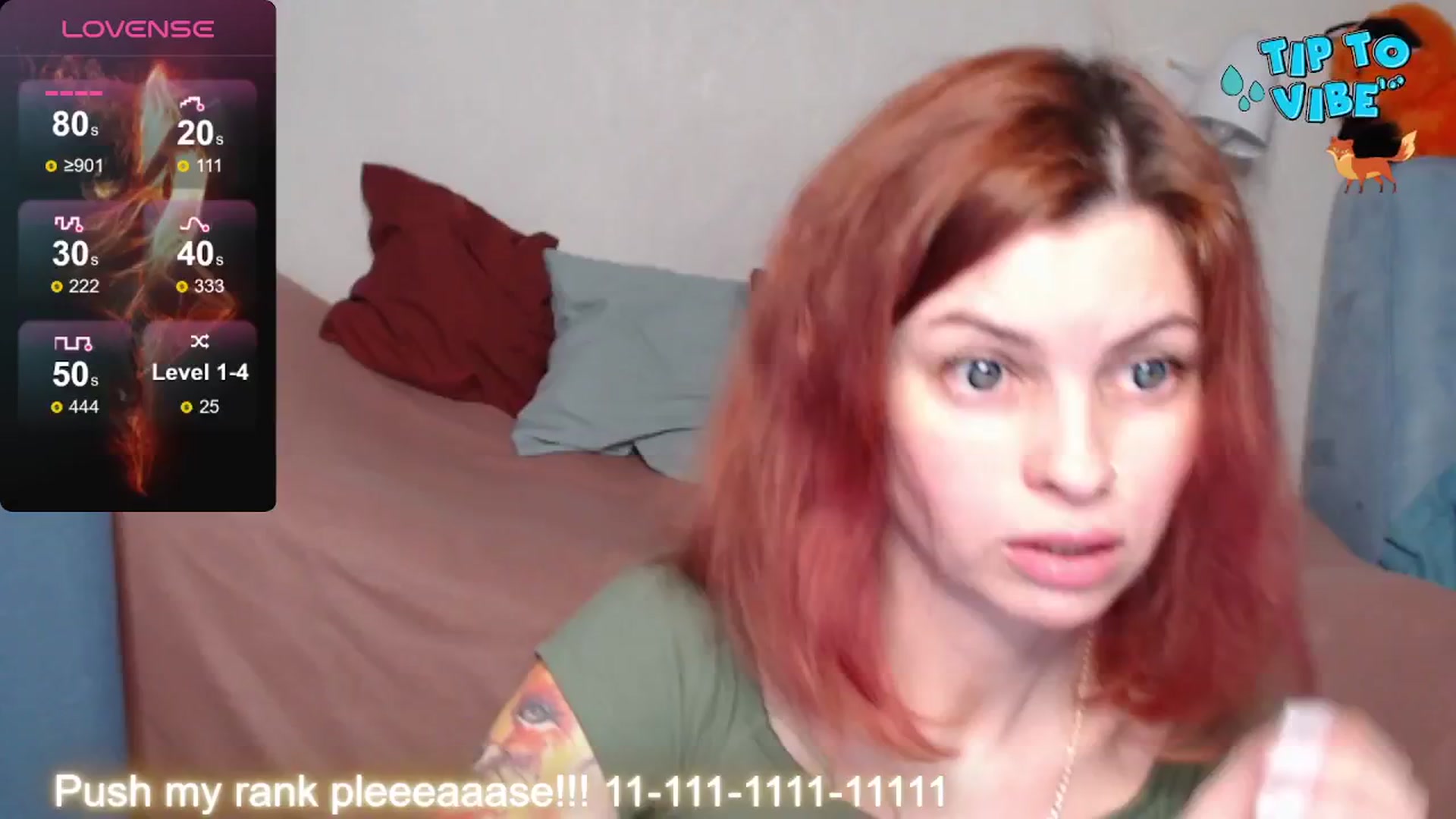 Gallery image thumbnail from FluffyTail's myfreecams stream on, 05/04/2025, 10:23 image 1 of 20