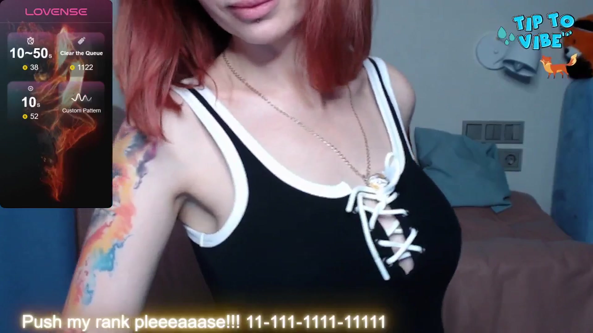Gallery image thumbnail from FluffyTail's myfreecams stream on, 05/04/2025, 11:00 image 7 of 20