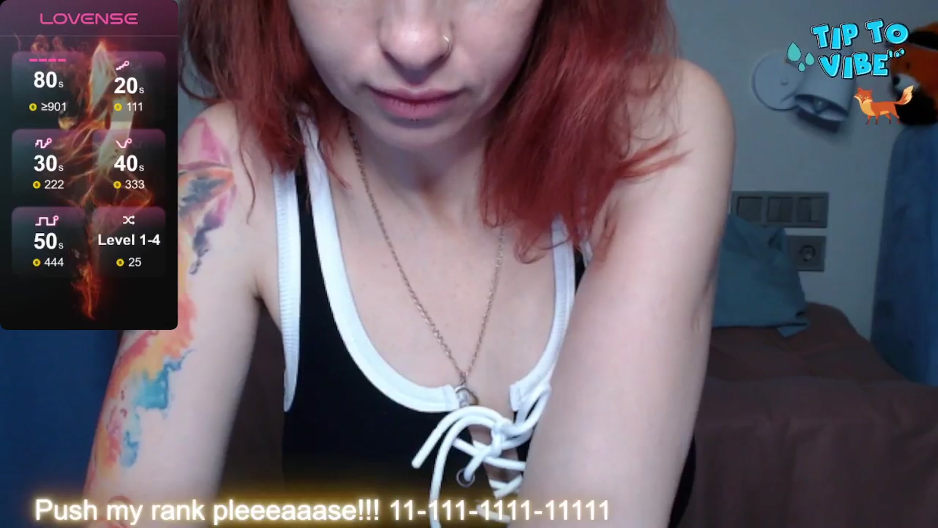 Gallery image thumbnail from FluffyTail's myfreecams stream on, 05/04/2025, 11:00 image 9 of 20