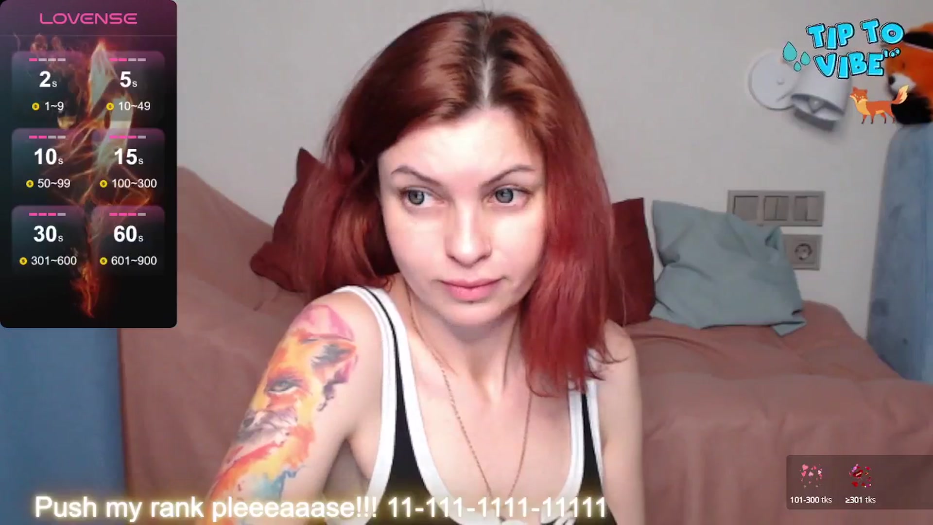 Gallery image thumbnail from FluffyTail's myfreecams stream on, 05/04/2025, 11:00 image 10 of 20