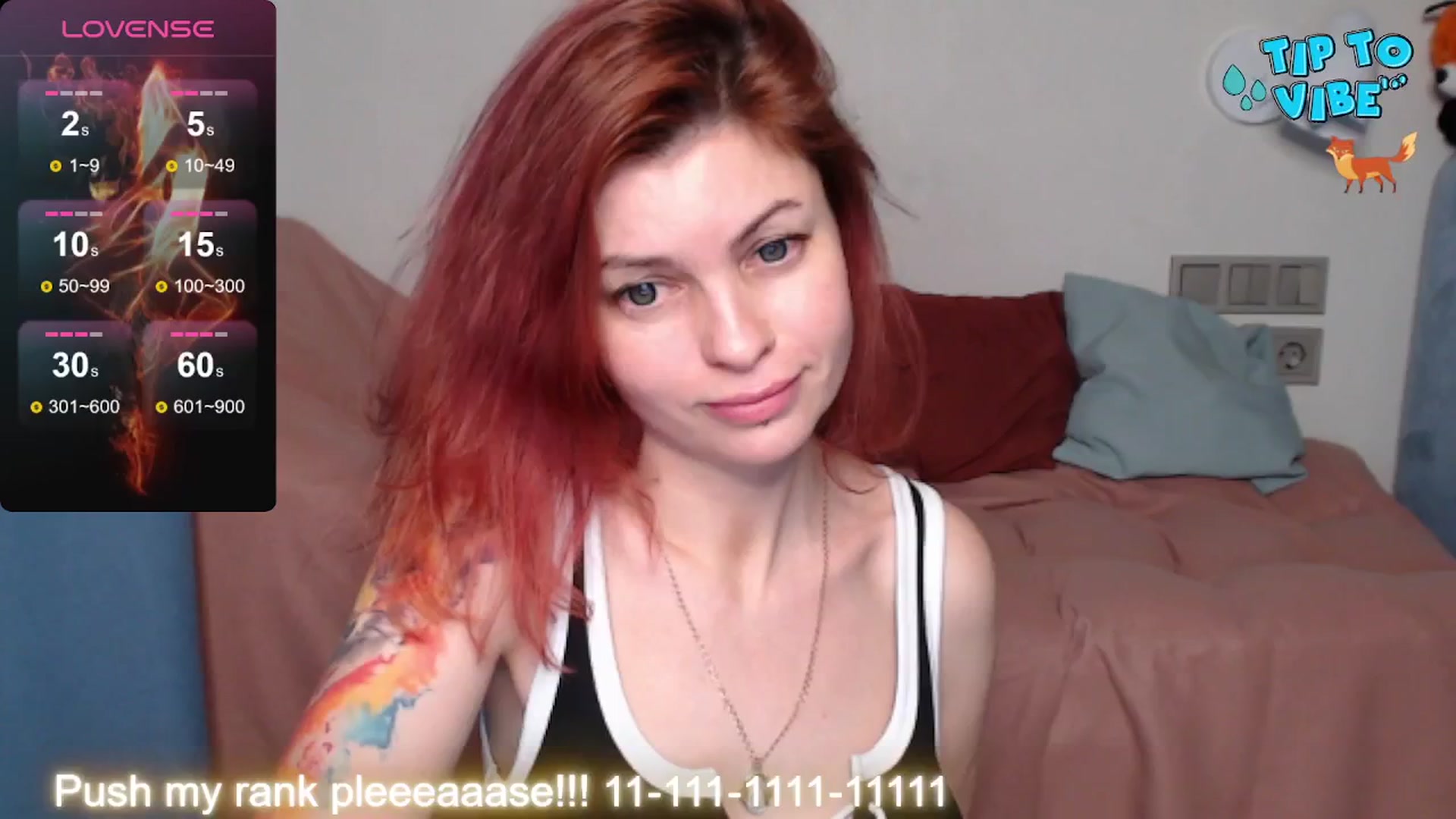 Gallery image thumbnail from FluffyTail's myfreecams stream on, 05/04/2025, 13:11 image 4 of 20