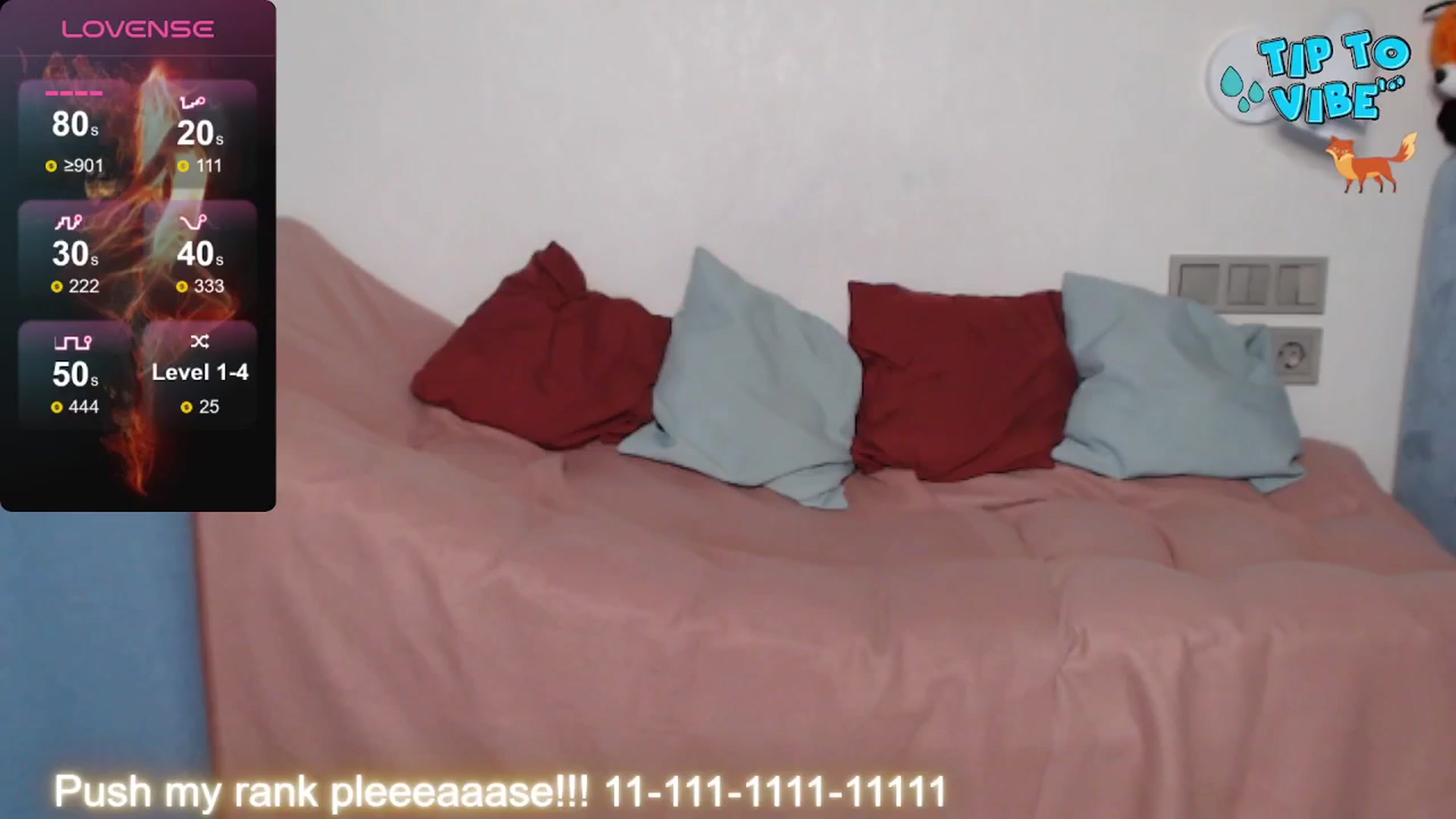 Gallery image thumbnail from FluffyTail's myfreecams stream on, 05/04/2025, 13:11 image 16 of 20