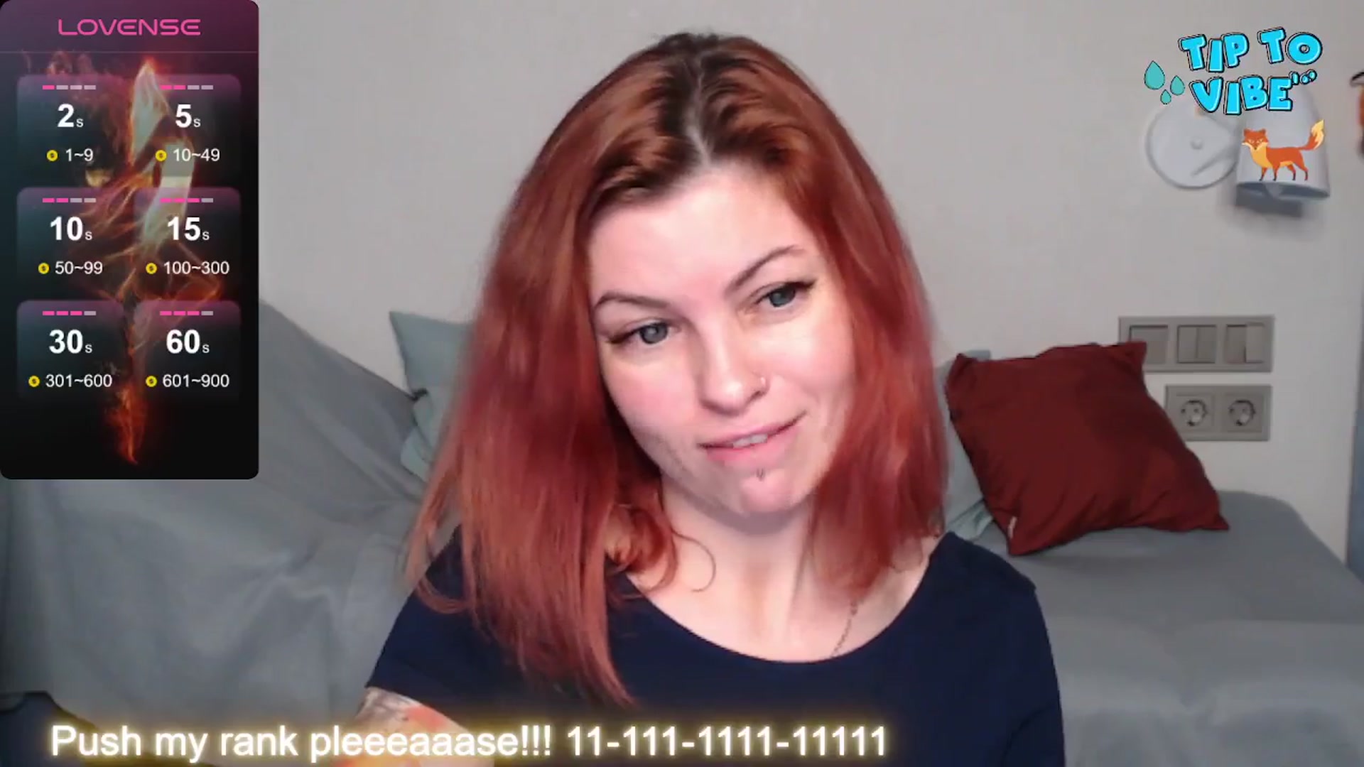 Gallery image thumbnail from FluffyTail's myfreecams stream on, 05/08/2025, 06:10 image 14 of 20
