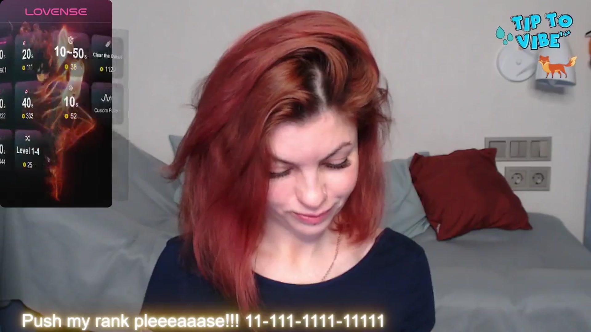 Gallery image thumbnail from FluffyTail's myfreecams stream on, 05/08/2025, 06:10 image 11 of 20
