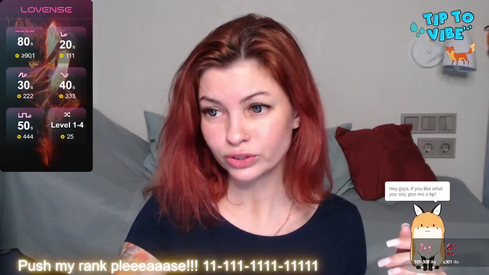 Gallery image thumbnail from FluffyTail's myfreecams stream on, 05/08/2025, 06:10 image 16 of 20