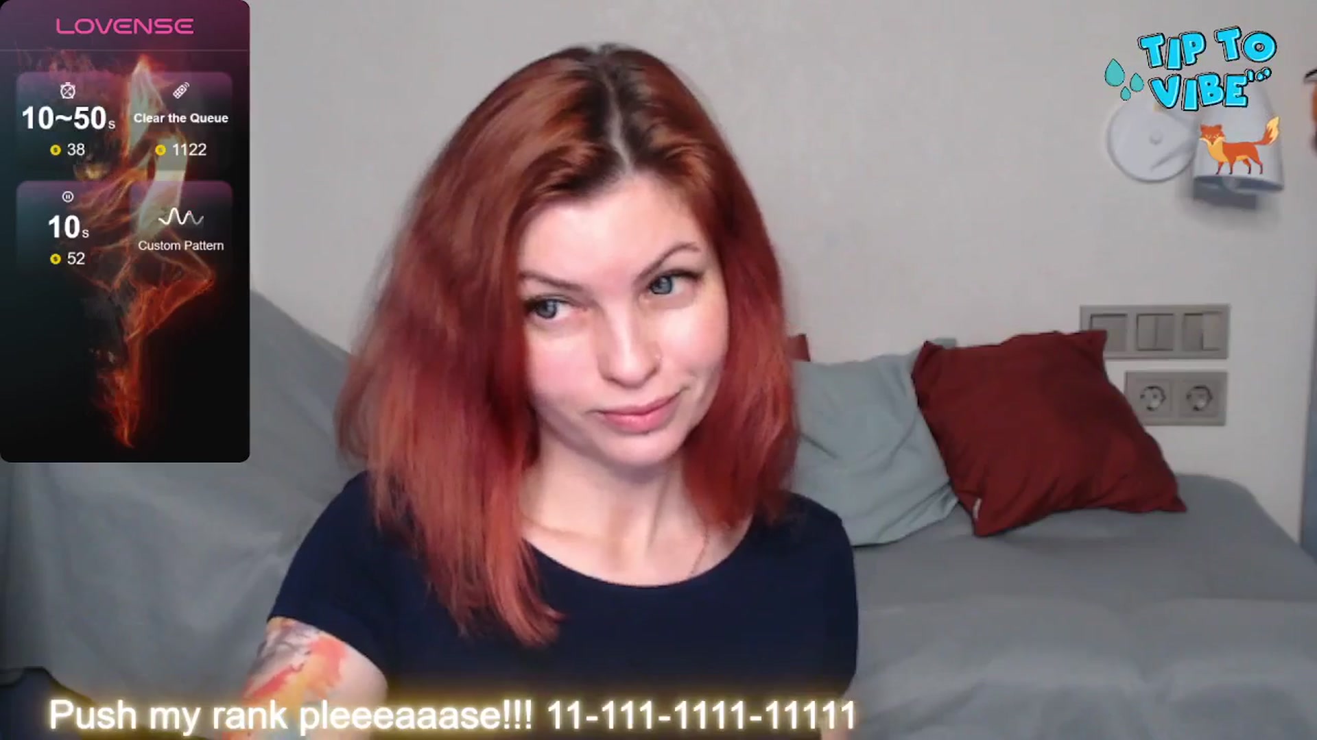 Gallery image thumbnail from FluffyTail's myfreecams stream on, 05/08/2025, 06:10 image 12 of 20