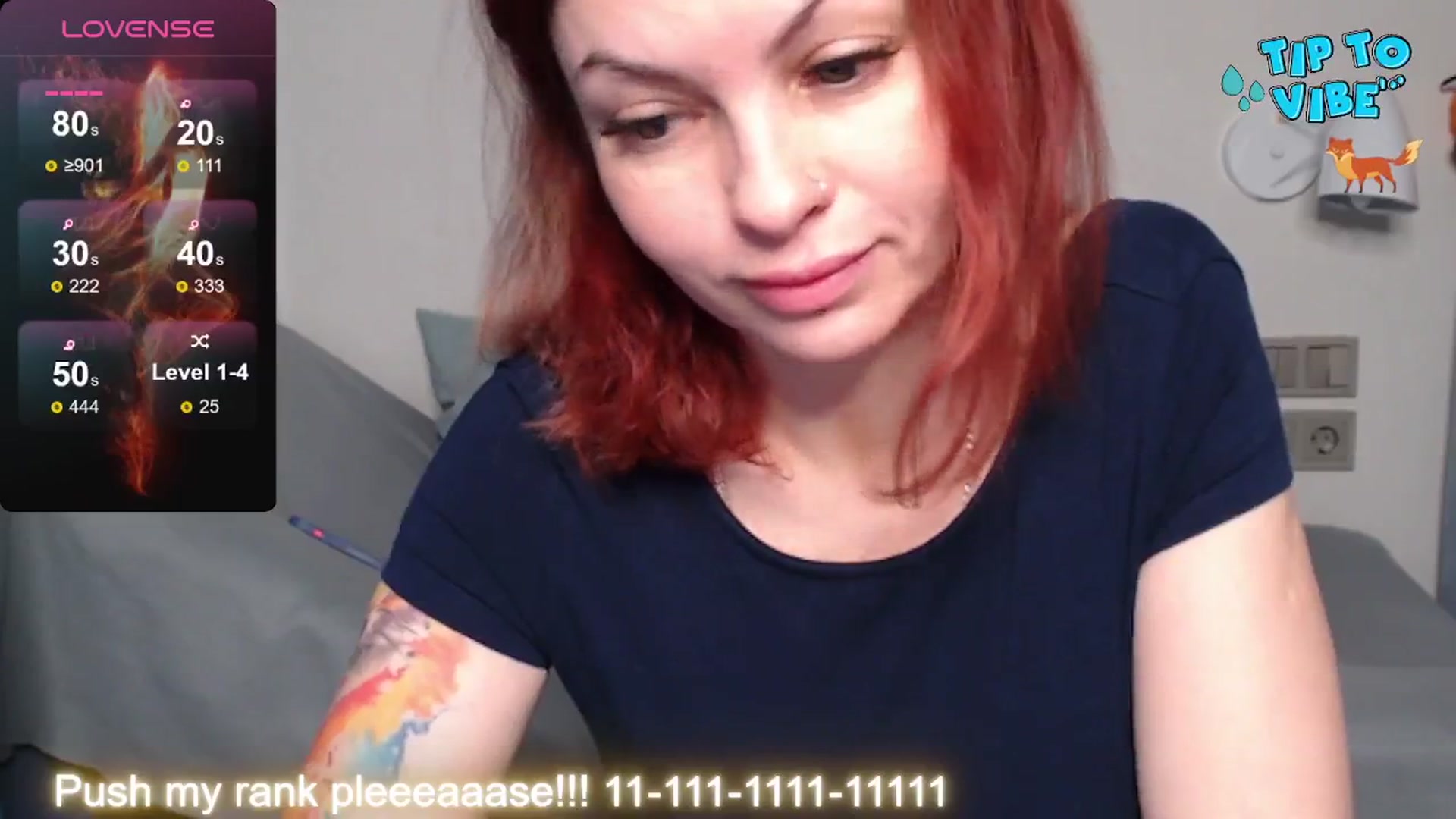 Gallery image thumbnail from FluffyTail's myfreecams stream on, 05/08/2025, 06:10 image 3 of 20