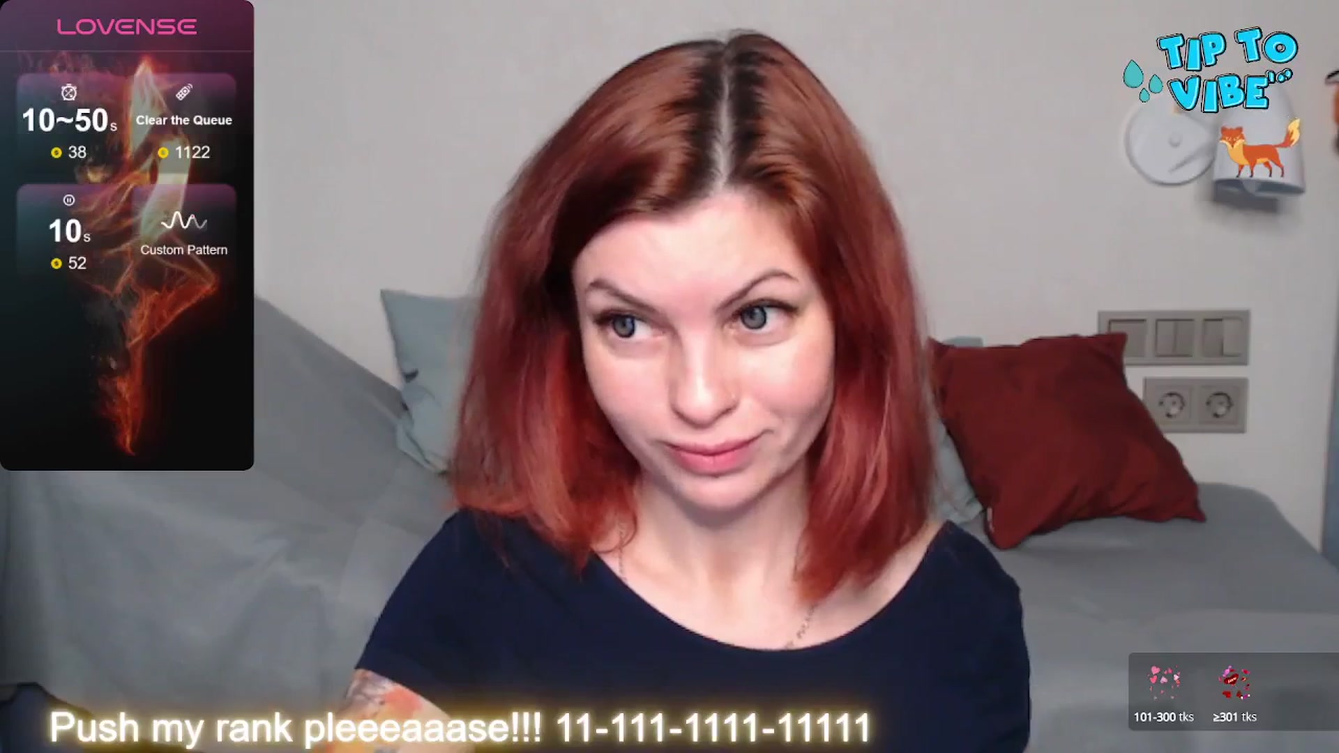 Gallery image thumbnail from FluffyTail's myfreecams stream on, 05/08/2025, 06:10 image 6 of 20