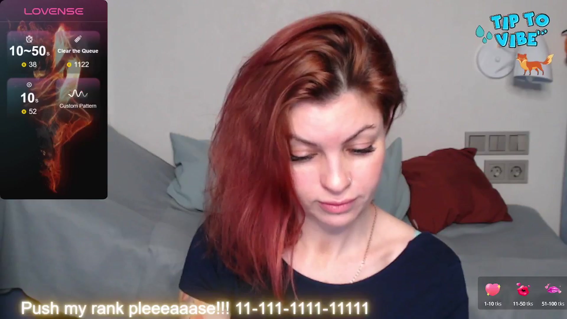 Gallery image thumbnail from FluffyTail's myfreecams stream on, 05/08/2025, 06:10 image 19 of 20