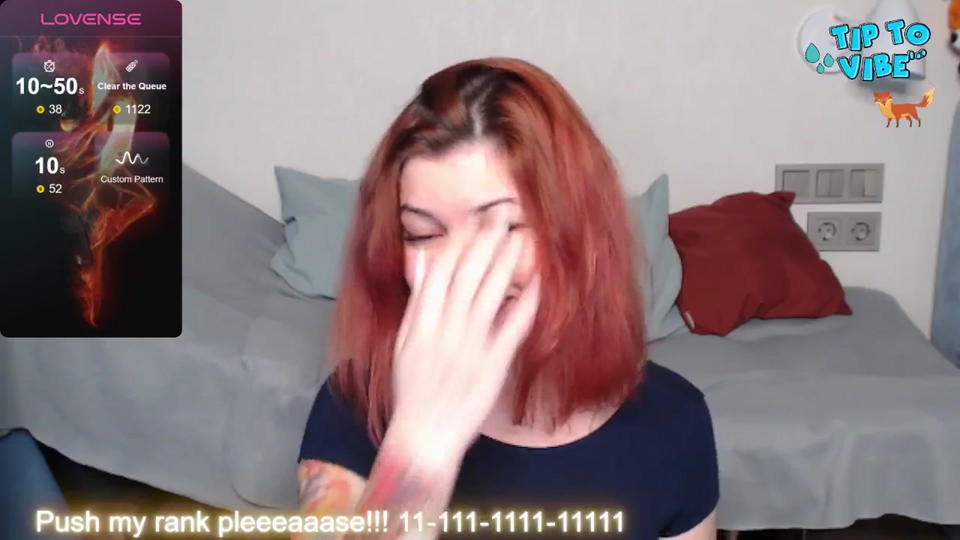 Gallery image thumbnail from FluffyTail's myfreecams stream on, 05/08/2025, 06:50 image 9 of 20
