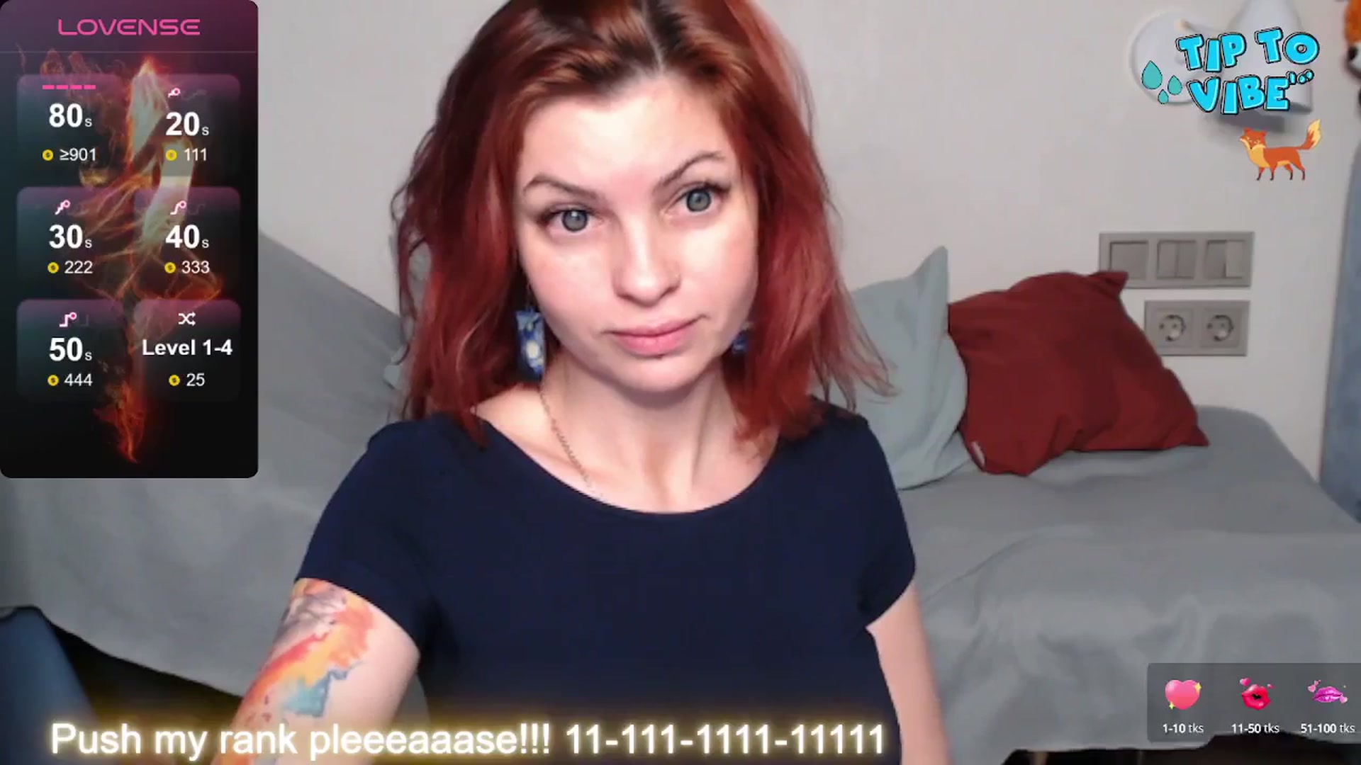 Gallery image thumbnail from FluffyTail's myfreecams stream on, 05/08/2025, 06:50 image 8 of 20