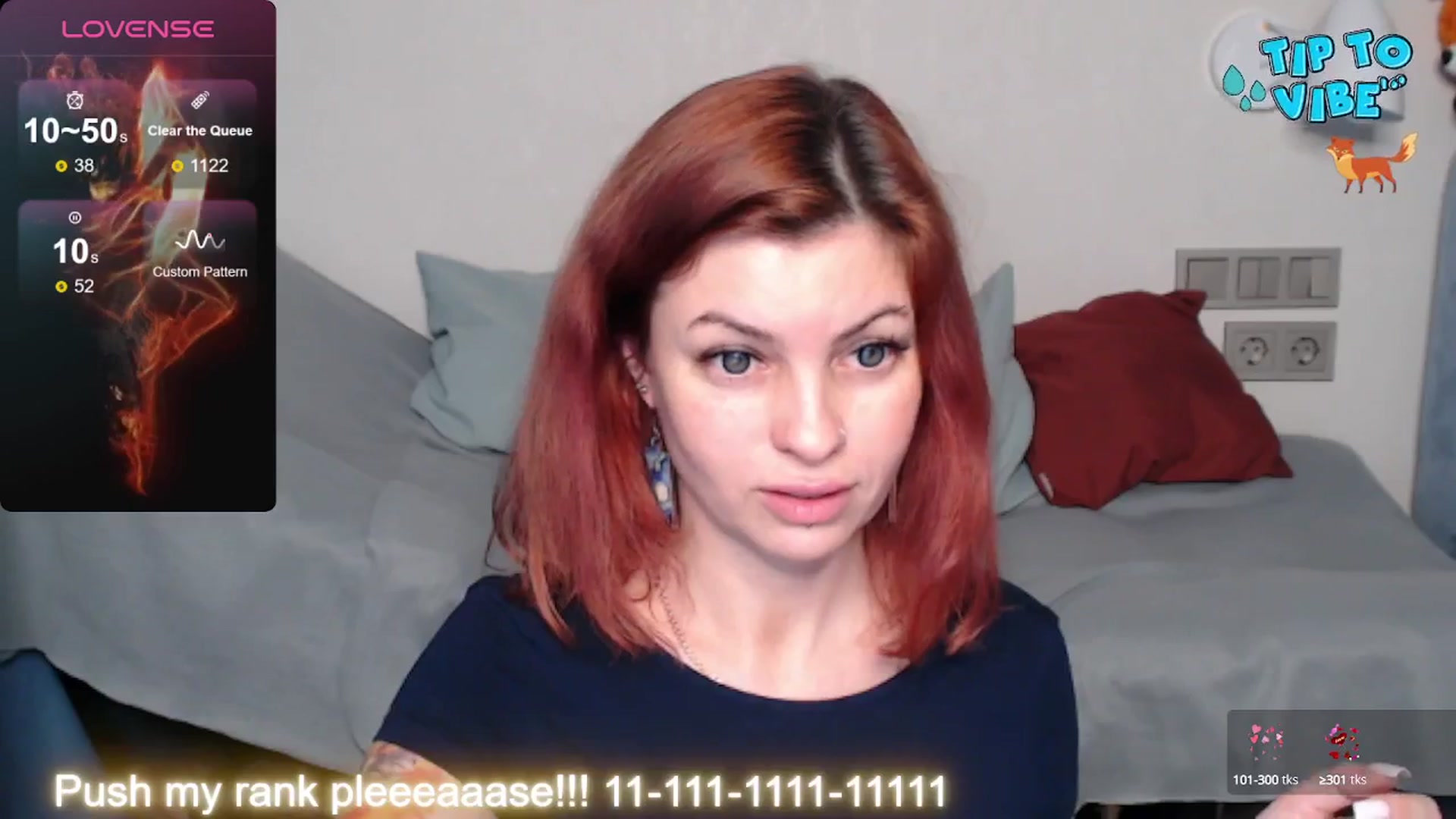 Gallery image thumbnail from FluffyTail's myfreecams stream on, 05/08/2025, 06:50 image 2 of 20