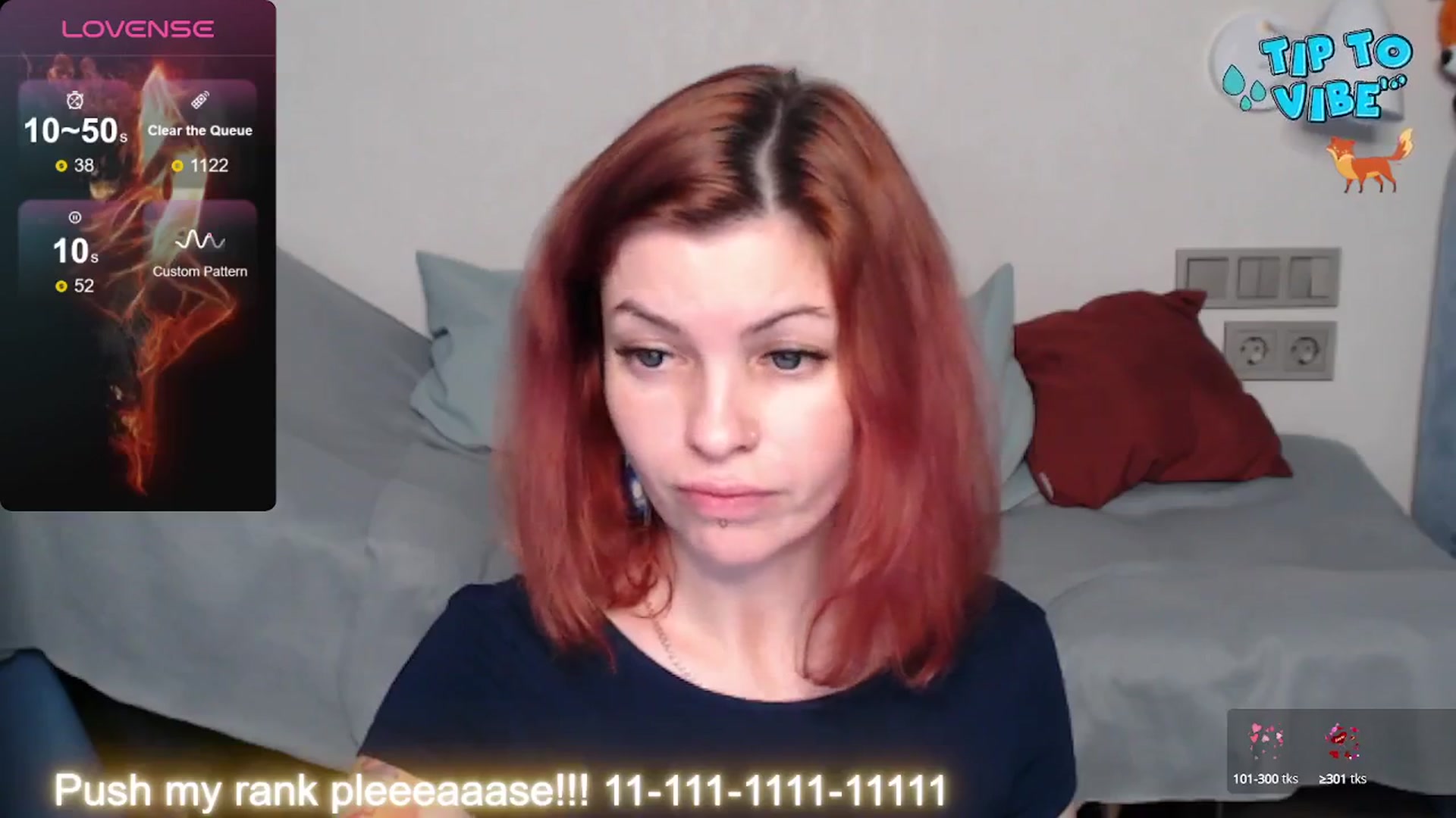 Gallery image thumbnail from FluffyTail's myfreecams stream on, 05/08/2025, 06:50 image 4 of 20