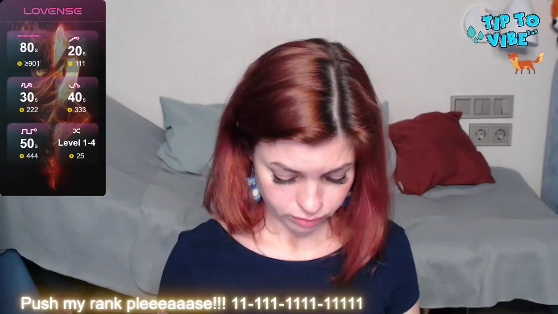 Gallery image thumbnail from FluffyTail's myfreecams stream on, 05/08/2025, 06:50 image 1 of 20