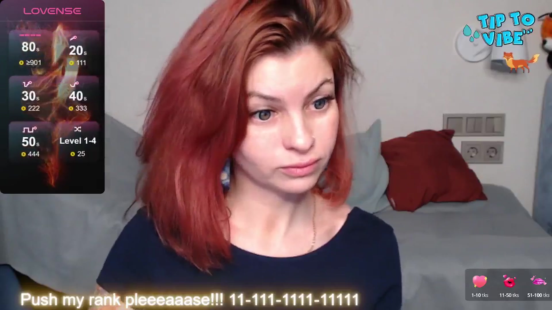 Gallery image thumbnail from FluffyTail's myfreecams stream on, 05/08/2025, 06:50 image 19 of 20