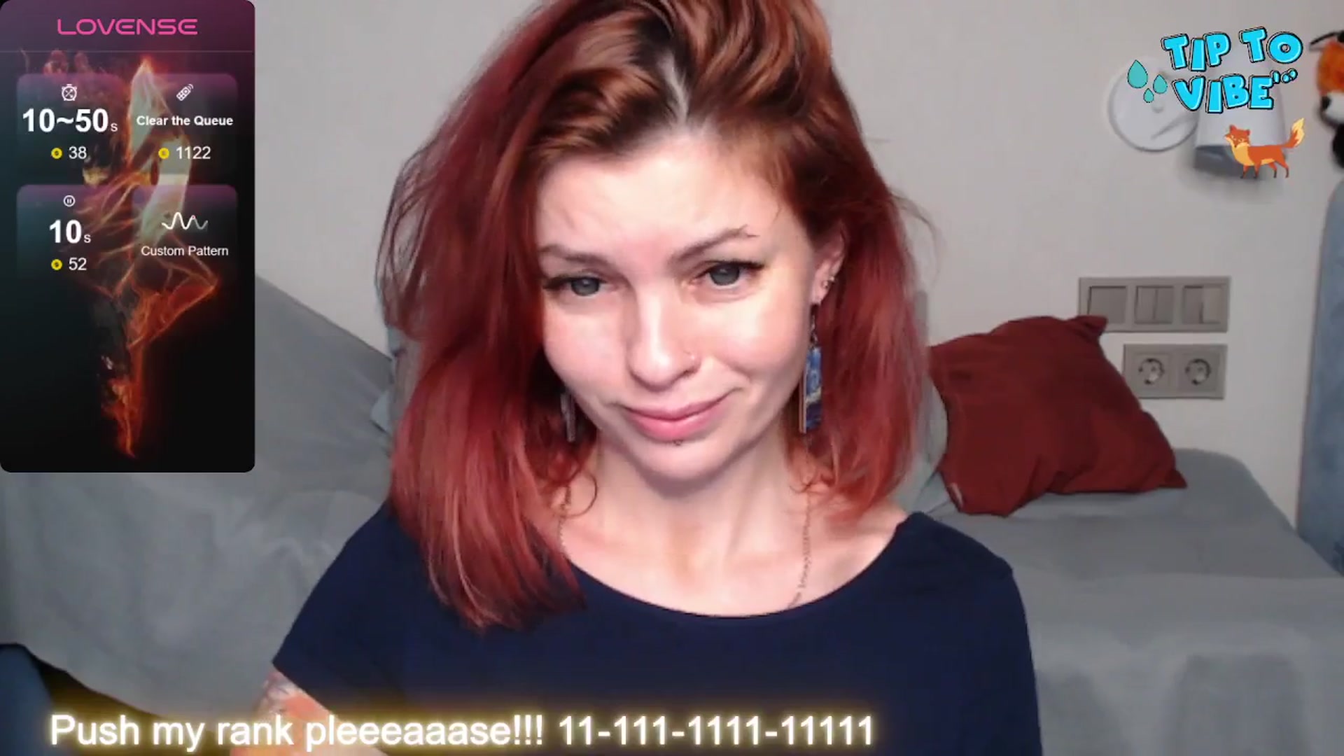 Gallery image thumbnail from FluffyTail's myfreecams stream on, 05/08/2025, 06:50 image 20 of 20