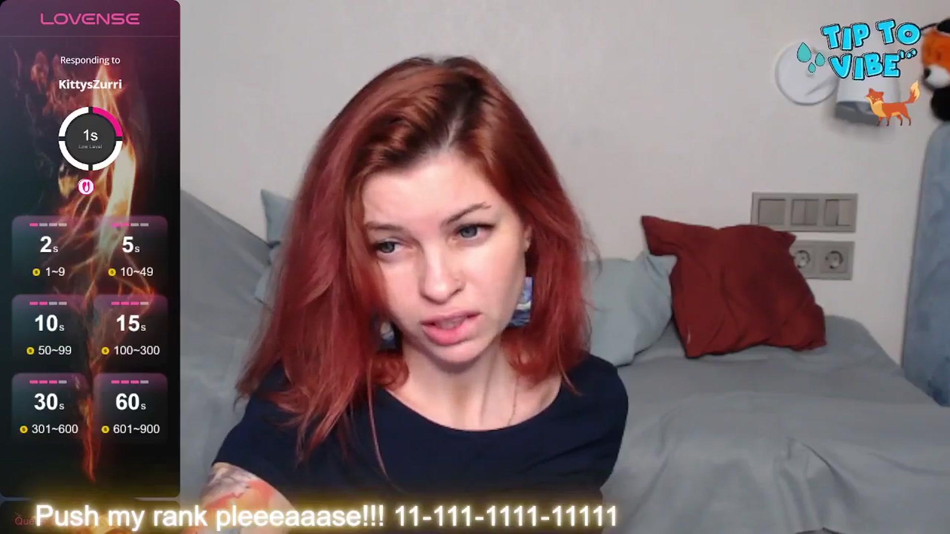 Gallery image thumbnail from FluffyTail's myfreecams stream on, 05/08/2025, 07:54 image 3 of 20