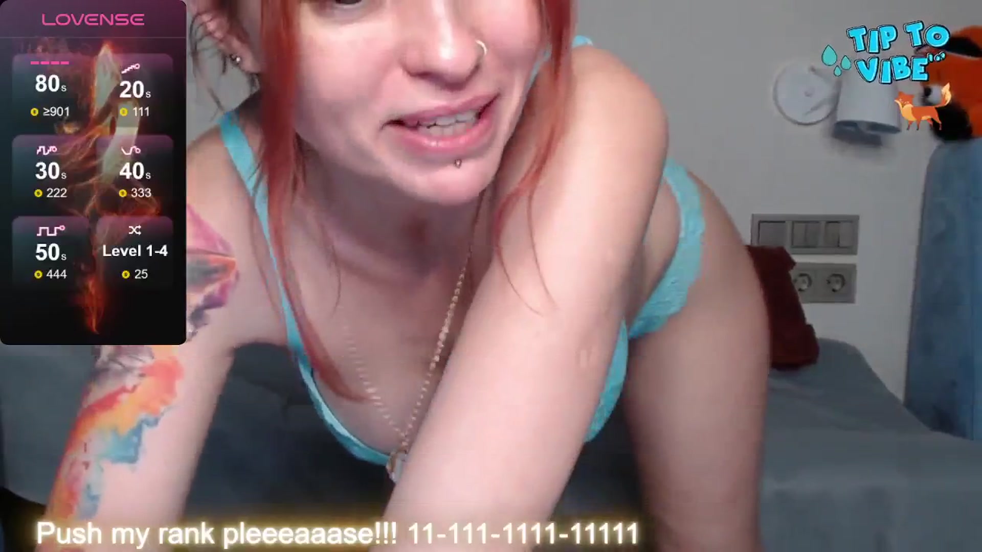 Gallery image thumbnail from FluffyTail's myfreecams stream on, 05/08/2025, 10:32 image 17 of 20