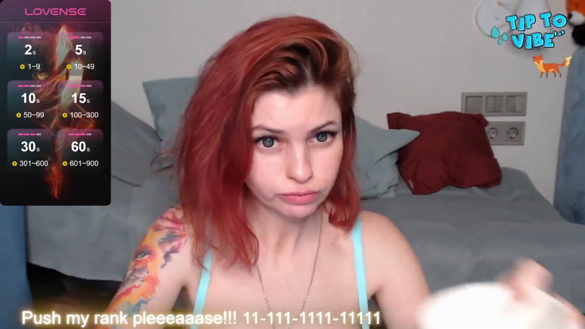 Gallery image thumbnail from FluffyTail's myfreecams stream on, 05/08/2025, 11:50 image 15 of 20