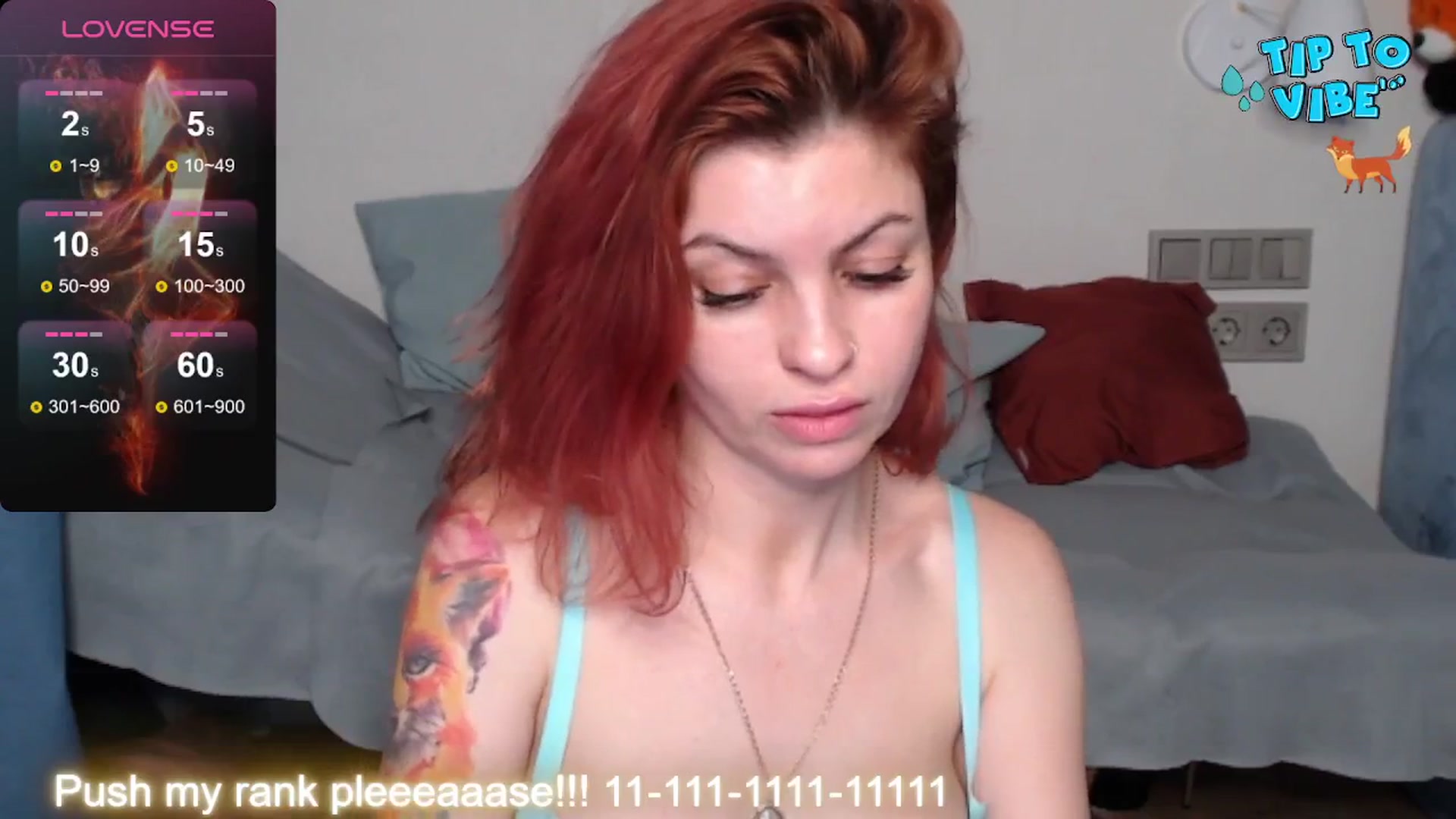 Gallery image thumbnail from FluffyTail's myfreecams stream on, 05/08/2025, 11:50 image 18 of 20