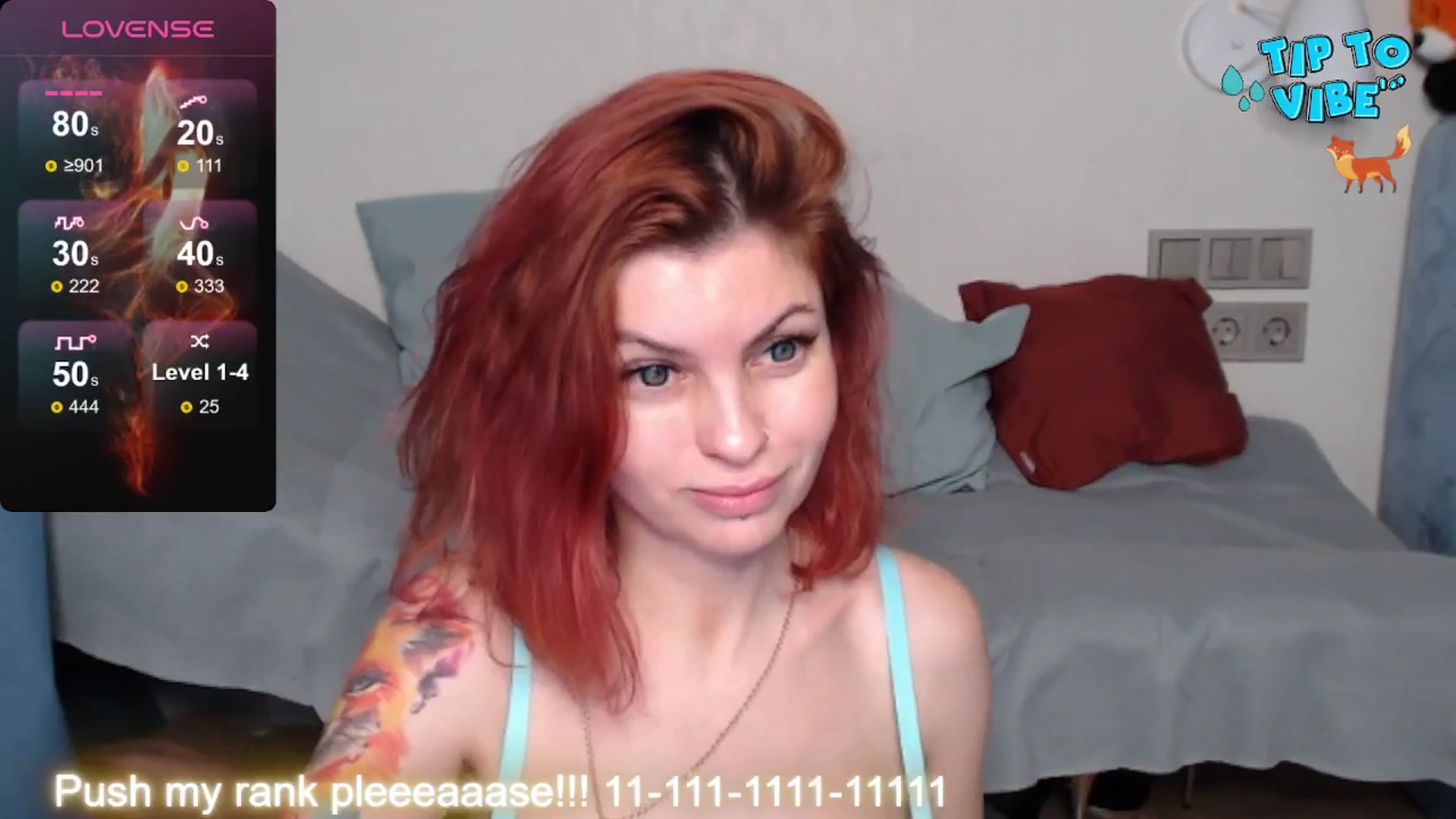 Gallery image thumbnail from FluffyTail's myfreecams stream on, 05/08/2025, 11:50 image 4 of 20