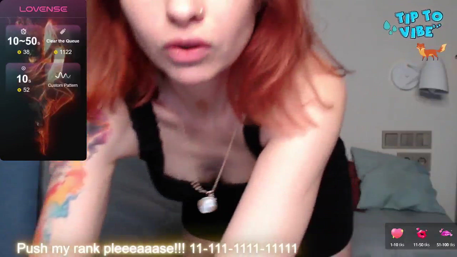 Gallery image thumbnail from FluffyTail's myfreecams stream on, 05/09/2025, 11:20 image 10 of 20