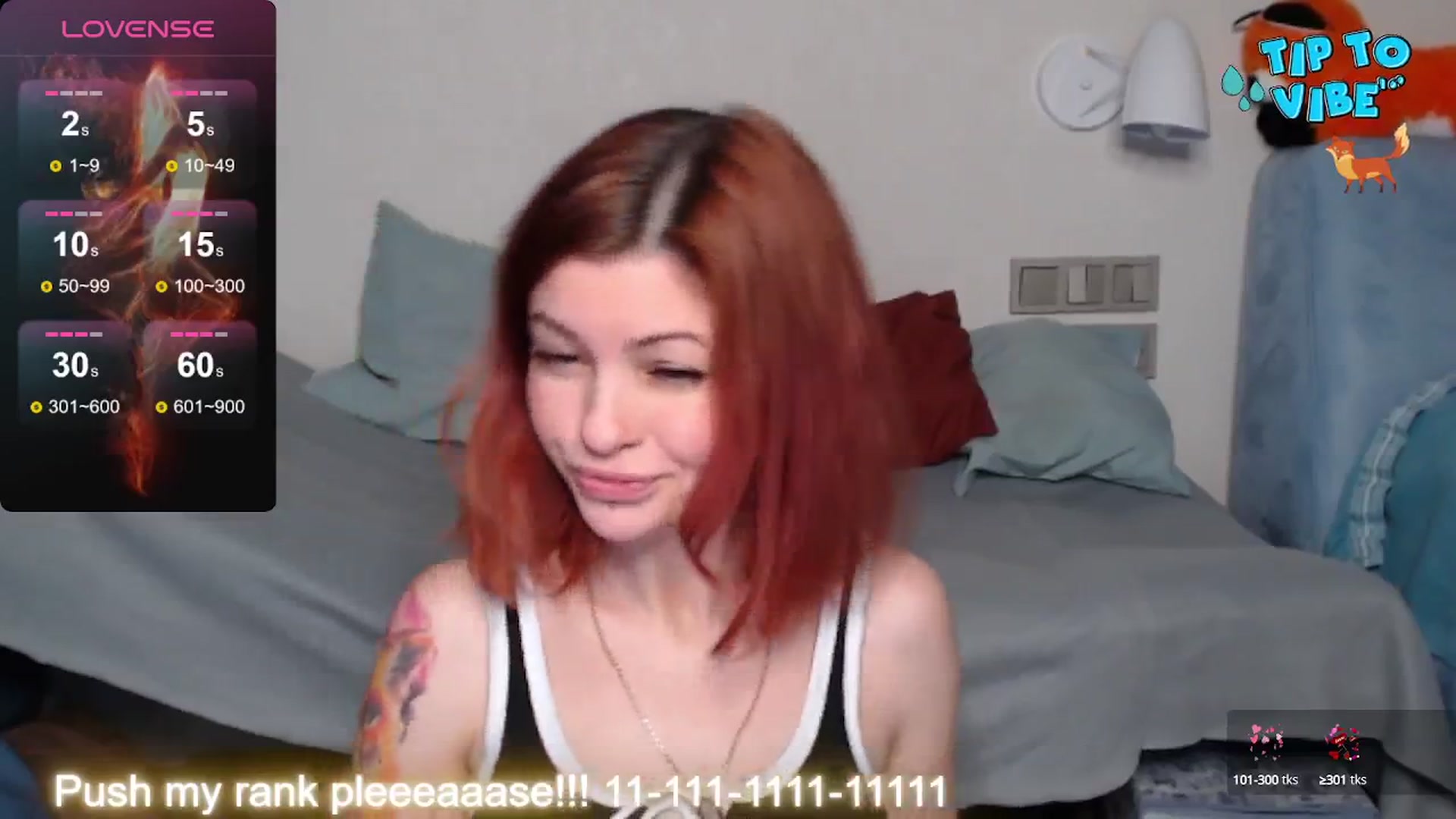 Gallery image thumbnail from FluffyTail's myfreecams stream on, 05/10/2025, 06:55 image 5 of 20