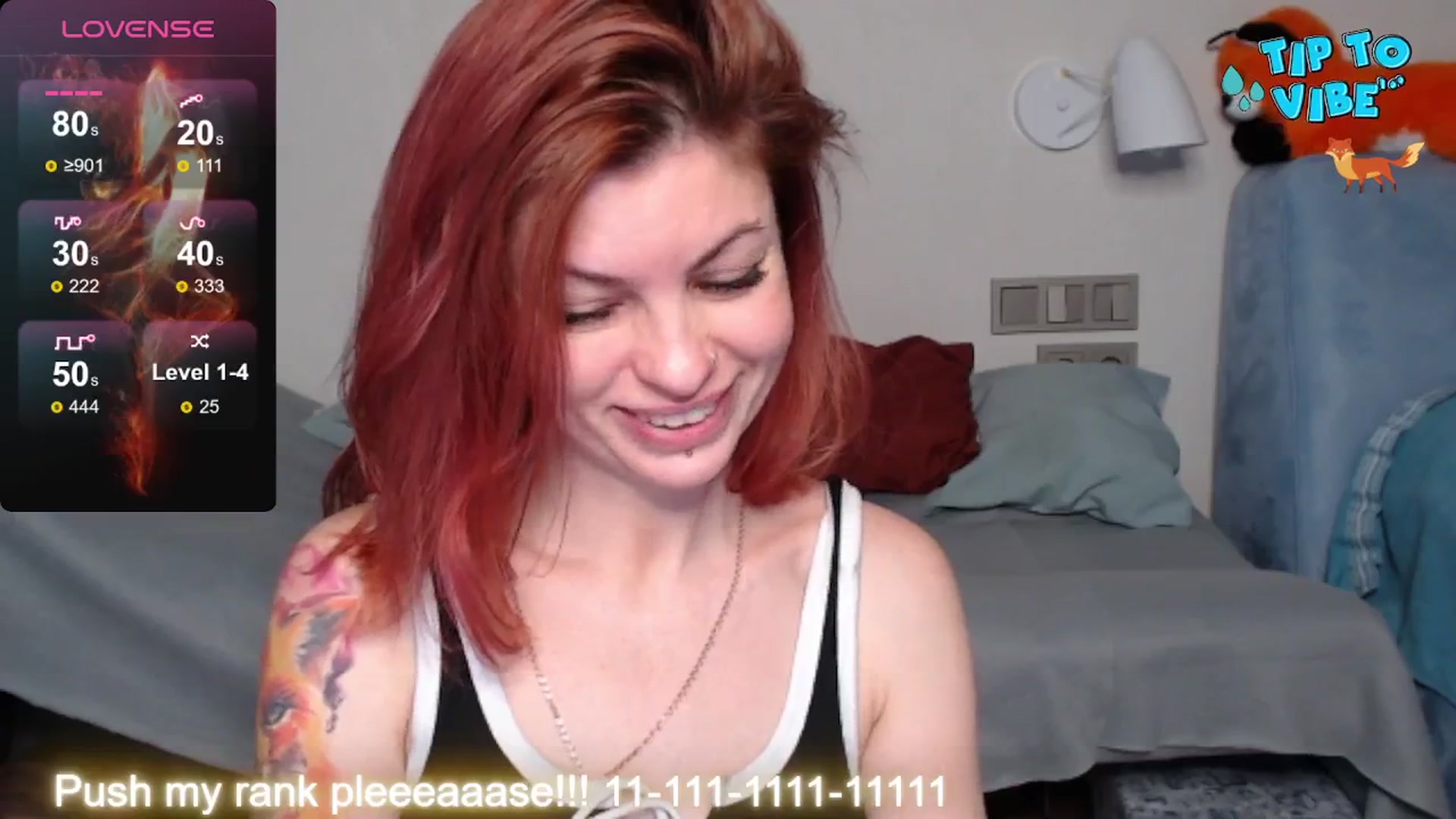 Gallery image thumbnail from FluffyTail's myfreecams stream on, 05/10/2025, 06:55 image 20 of 20