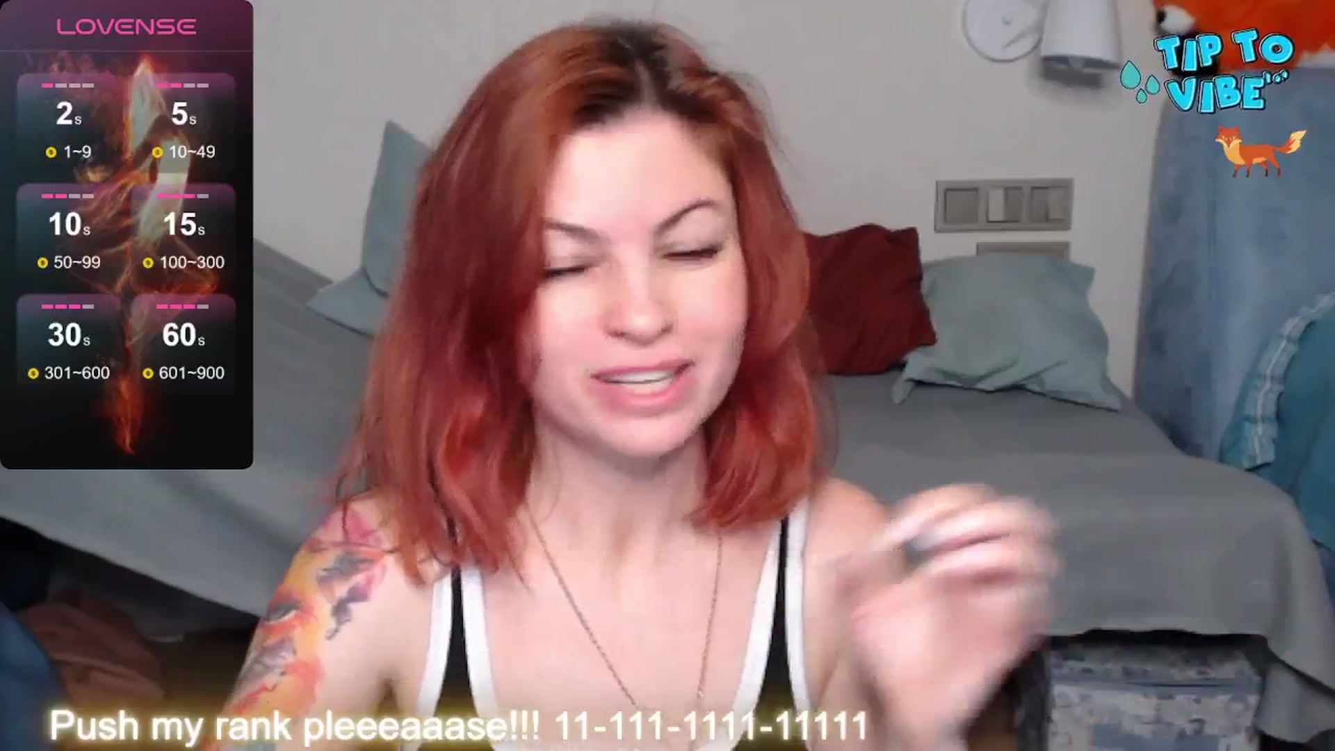 Gallery image thumbnail from FluffyTail's myfreecams stream on, 05/10/2025, 06:55 image 8 of 20