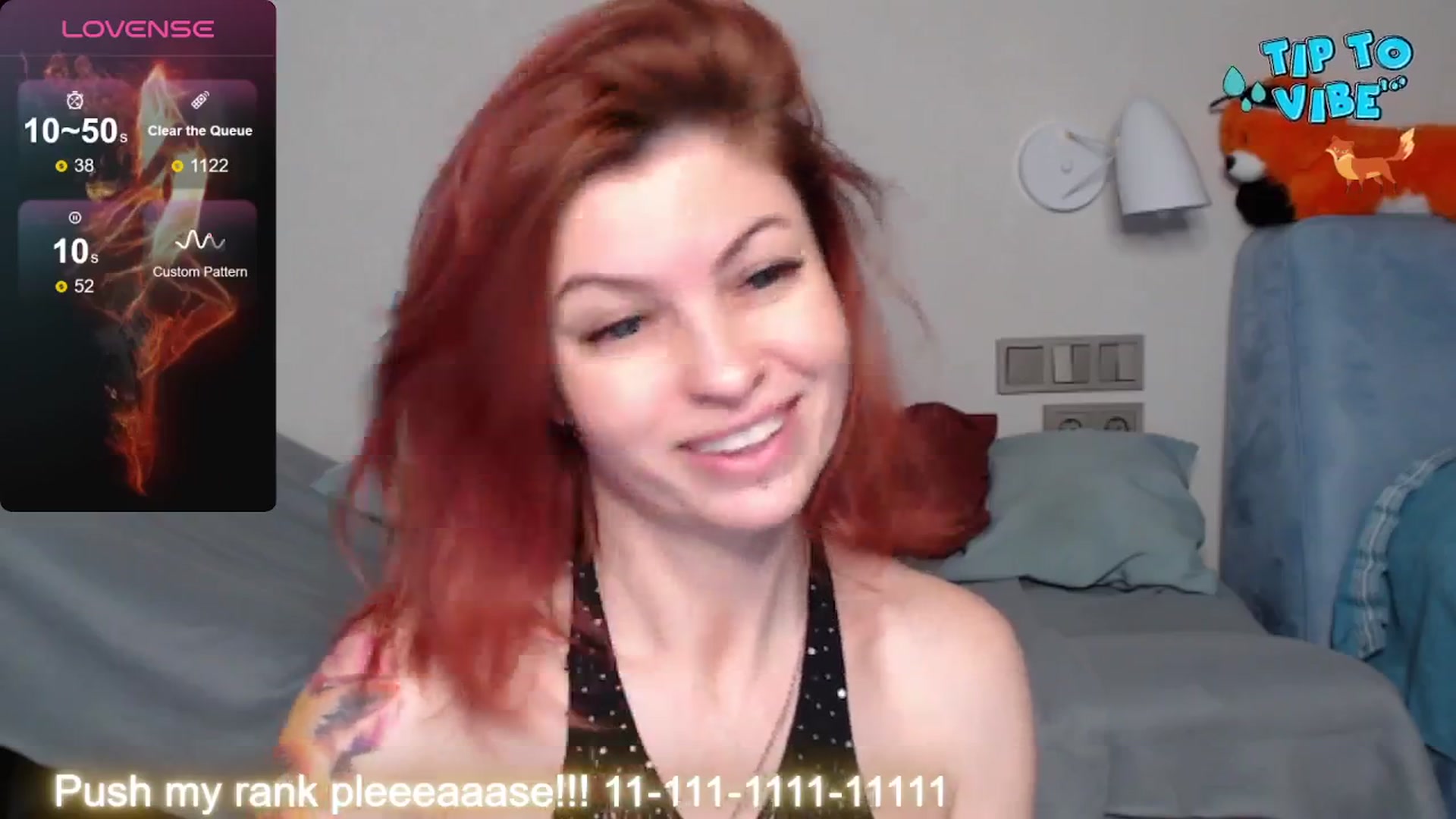 Gallery image thumbnail from FluffyTail's myfreecams stream on, 05/10/2025, 10:54 image 2 of 20