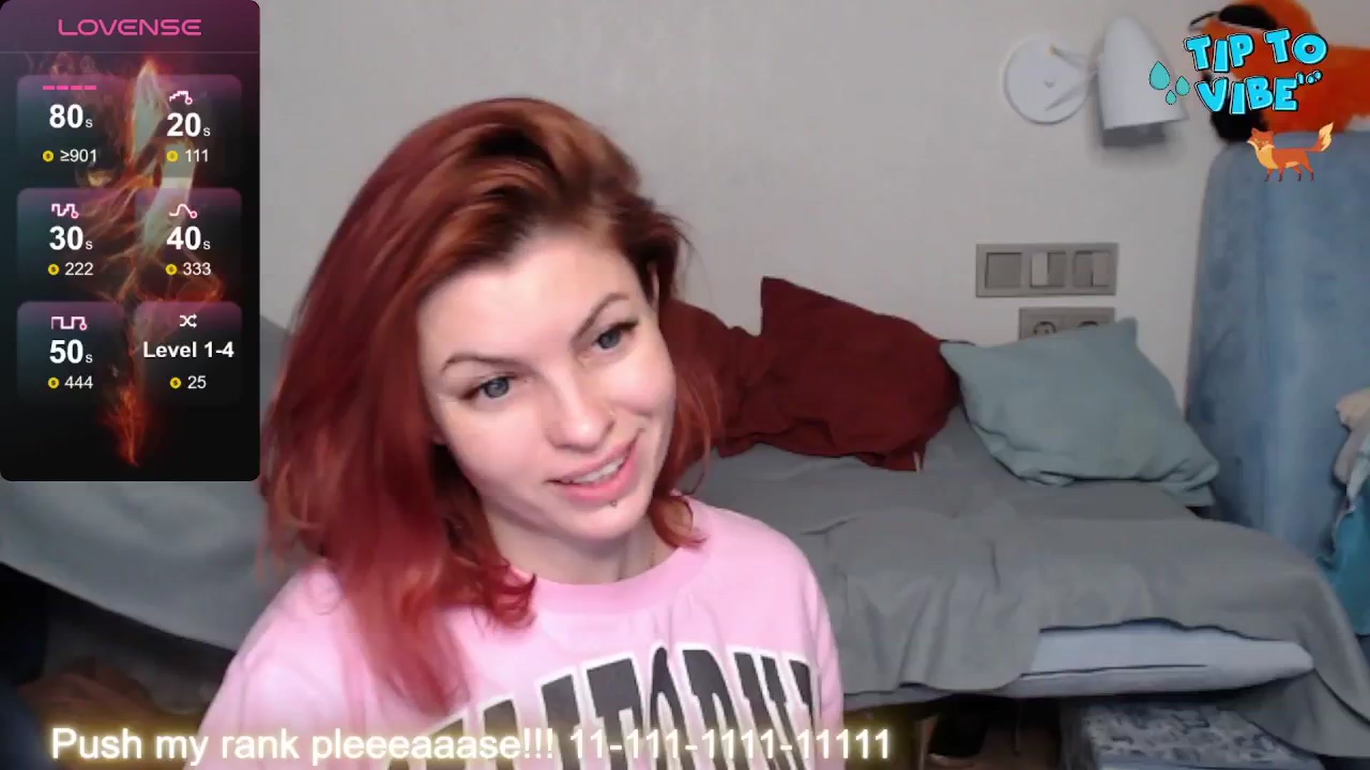Gallery image thumbnail from FluffyTail's myfreecams stream on, 05/10/2025, 13:52 image 1 of 20