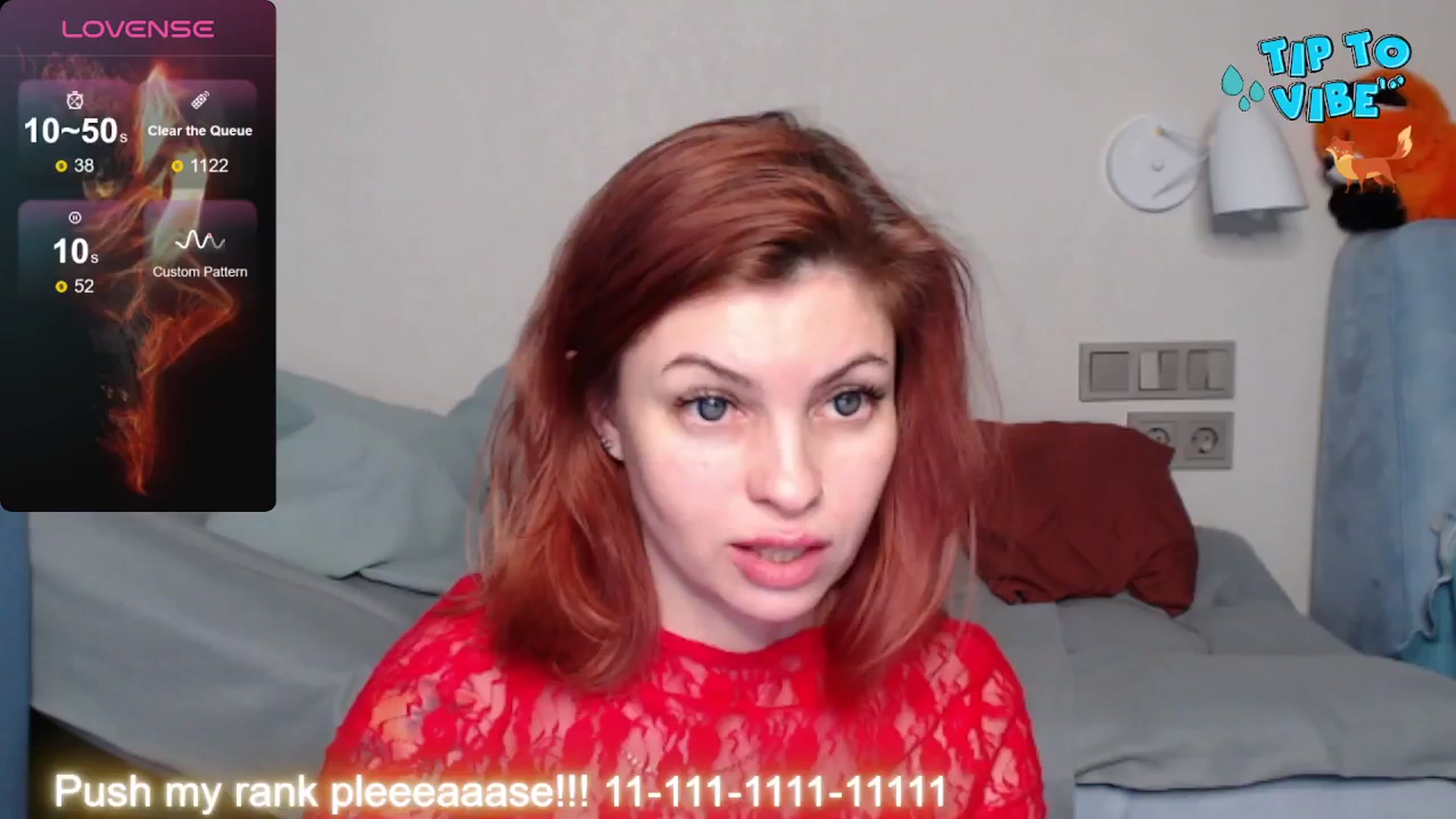 Gallery image thumbnail from FluffyTail's myfreecams stream on, 05/12/2025, 09:09 image 12 of 20