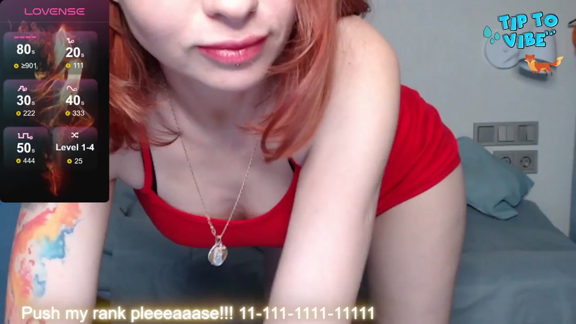 Gallery image thumbnail from FluffyTail's myfreecams stream on, 05/14/2025, 06:20 image 1 of 20