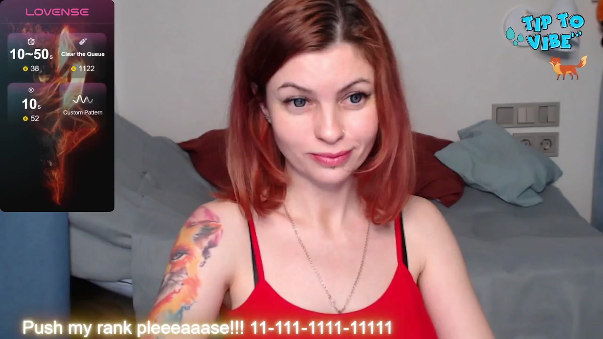 Gallery image thumbnail from FluffyTail's myfreecams stream on, 05/14/2025, 09:02 image 6 of 20